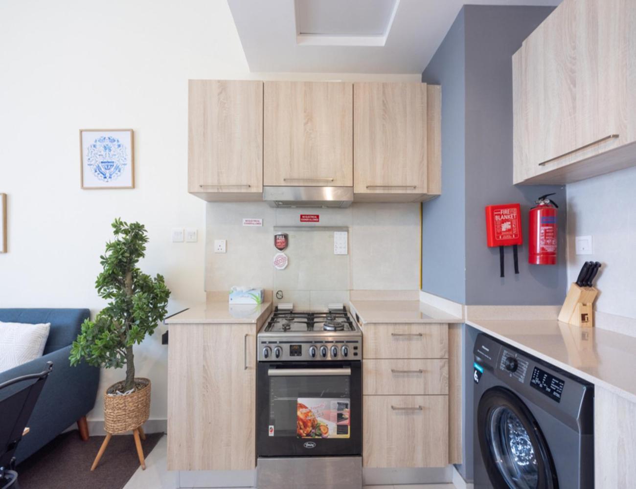 Apartamento Caicai Homes Ag Tower-Business Bay-7 Min Drive To Dubai Mall