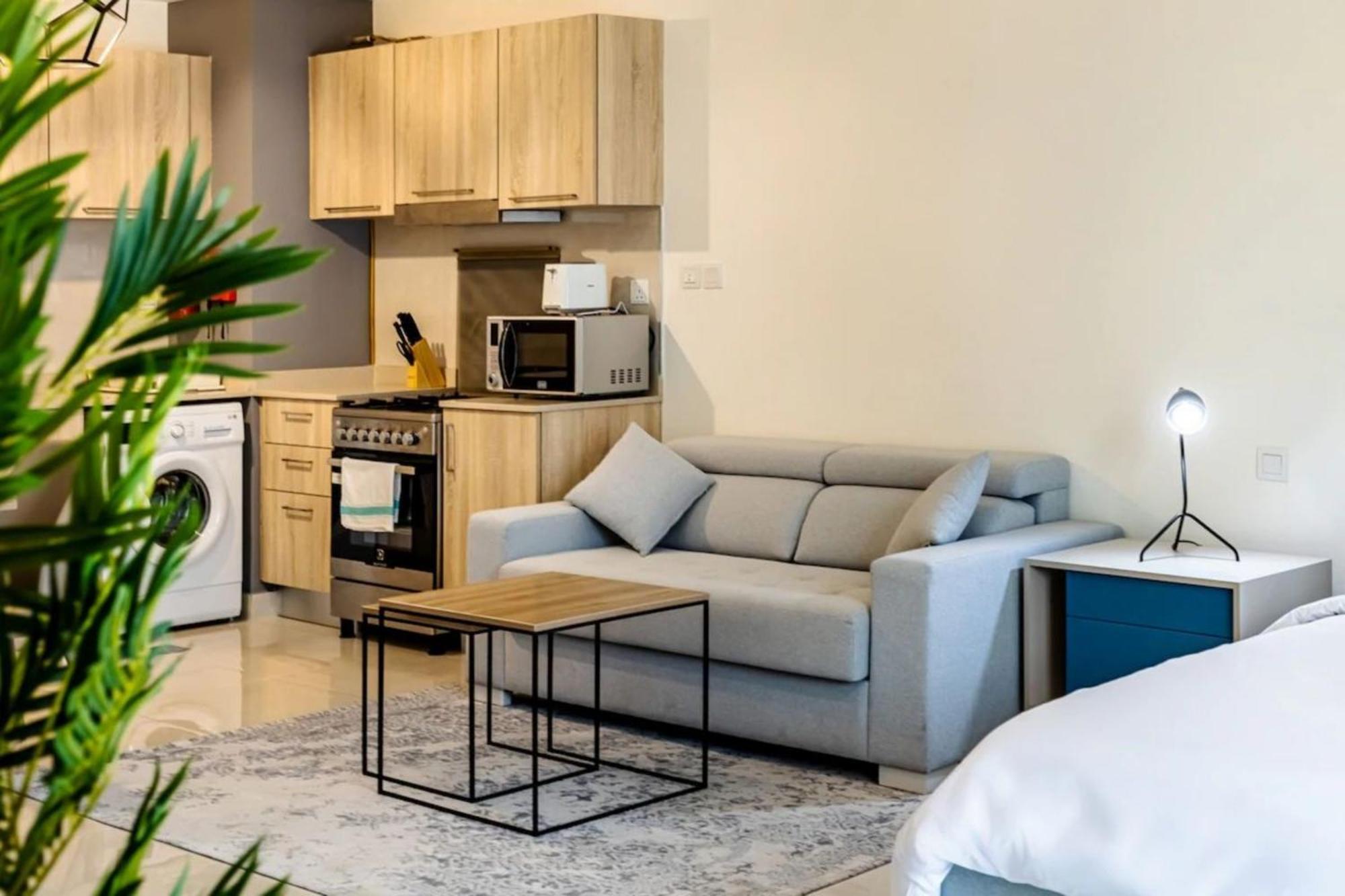 Apartment Caicai Homes Ag Tower-business Bay-7 Min Drive To Mall *