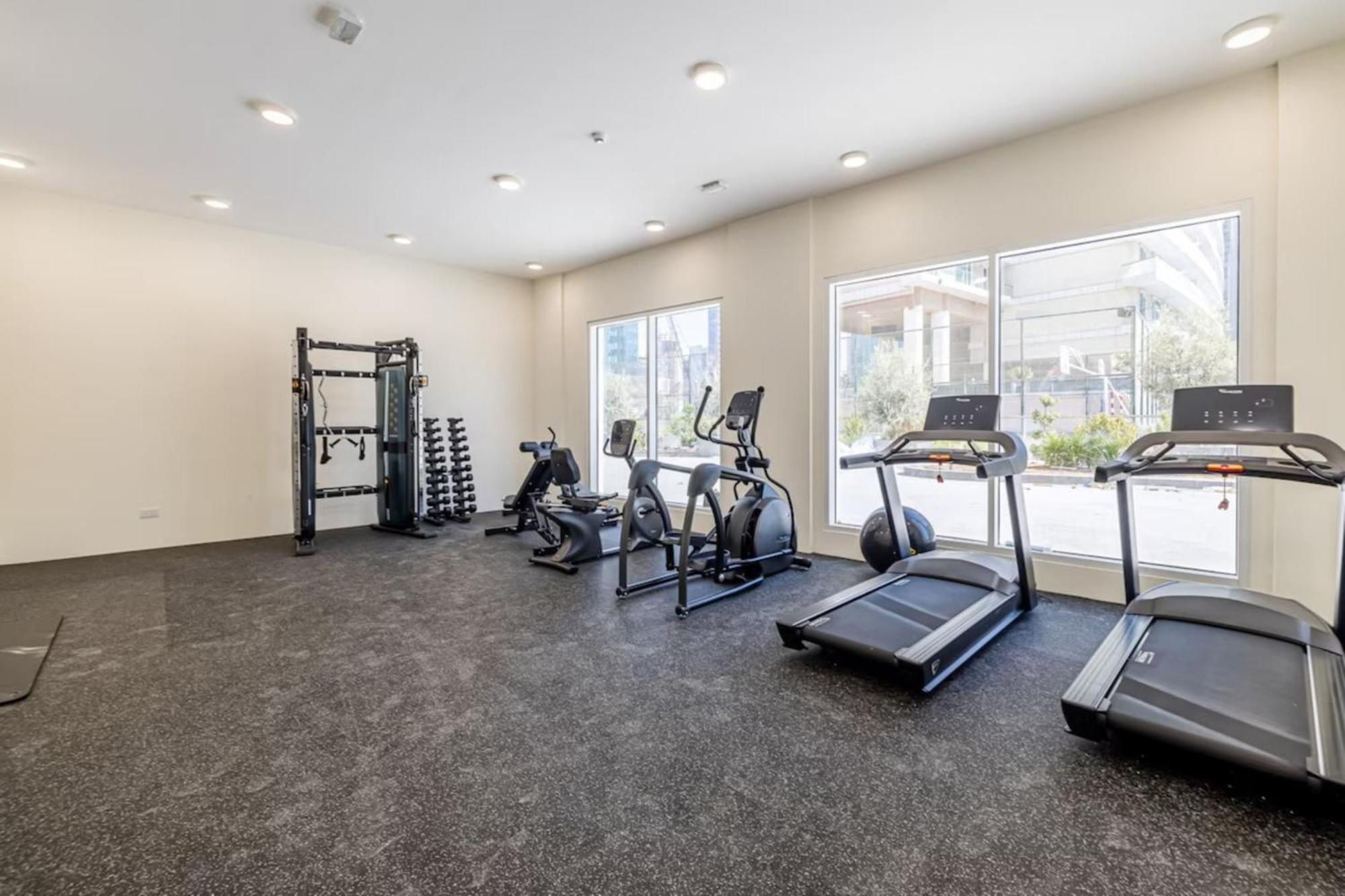 Caicai Homes Ag Tower-Business Bay-7 Min Drive To Dubai Mall Dubái