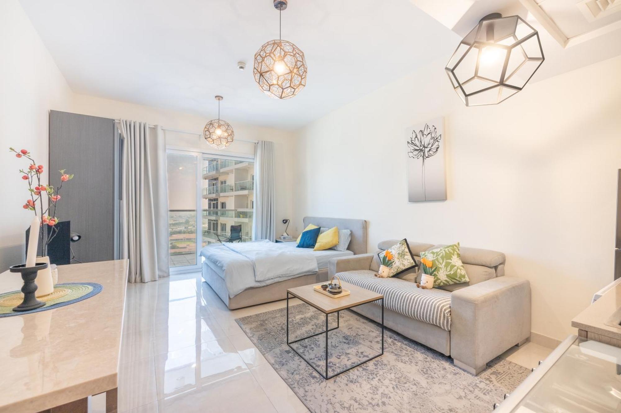 Caicai Homes Ag Tower-Business Bay-7 Min Drive To Dubai Mall Apartamento