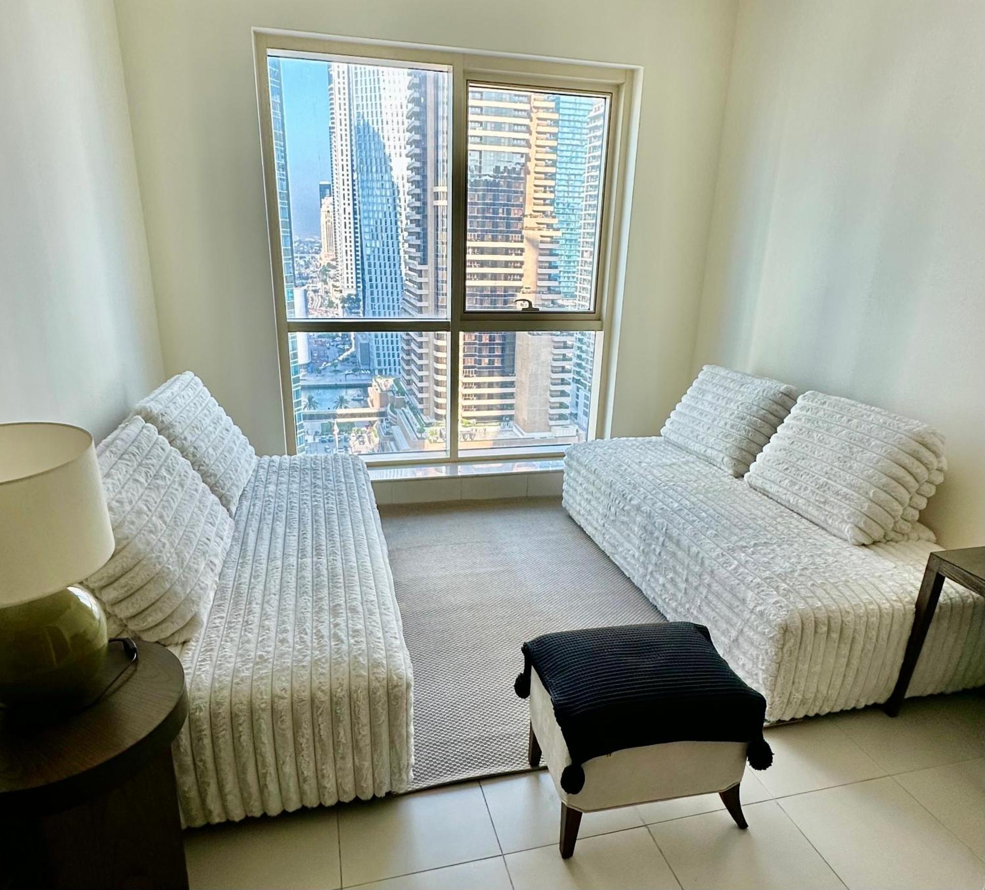 Marina, 2 Bedrooms, Apartment, Sea View, Jbr Apartemen Dubai