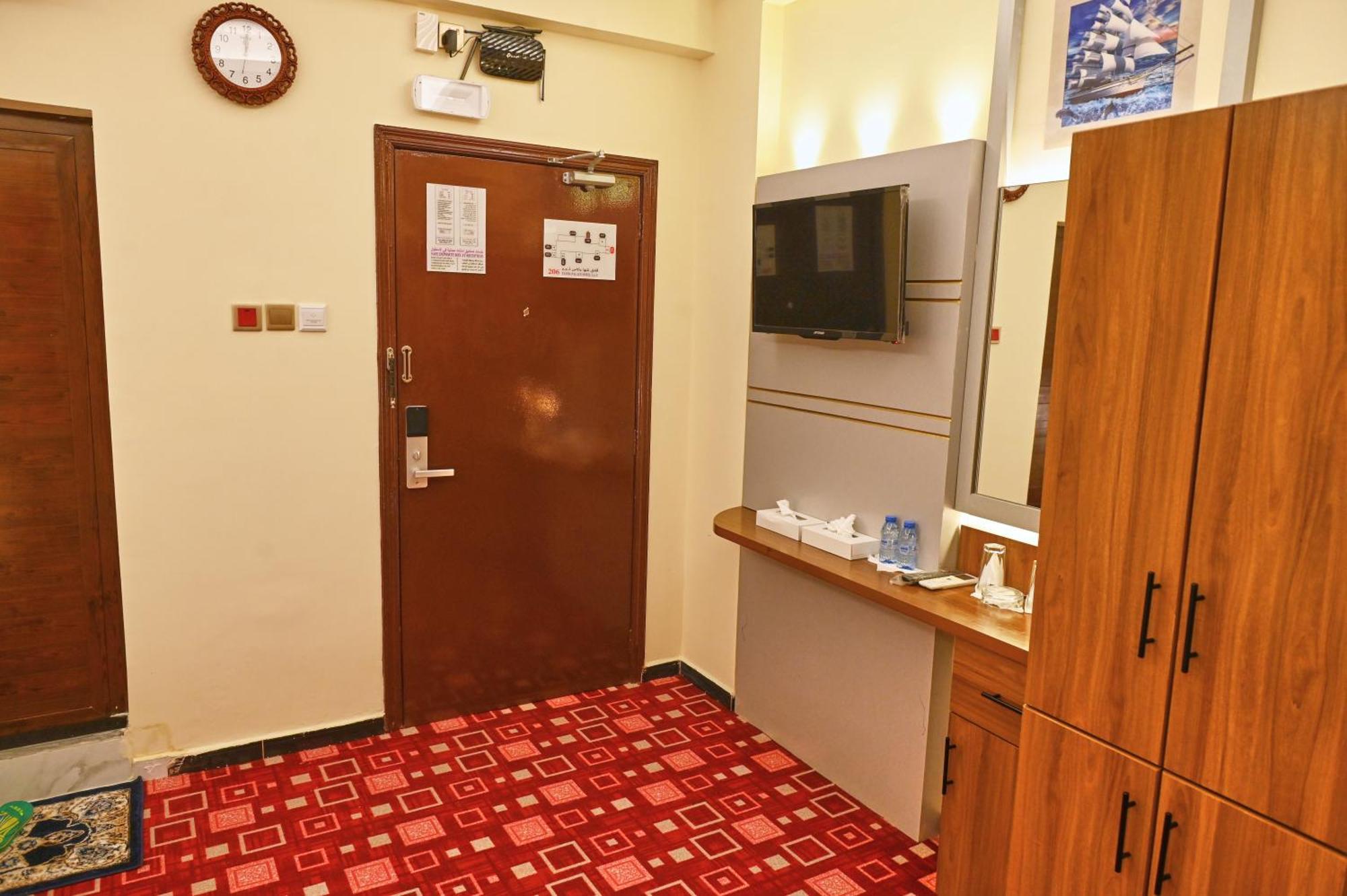 Tanha Palace Hotell
