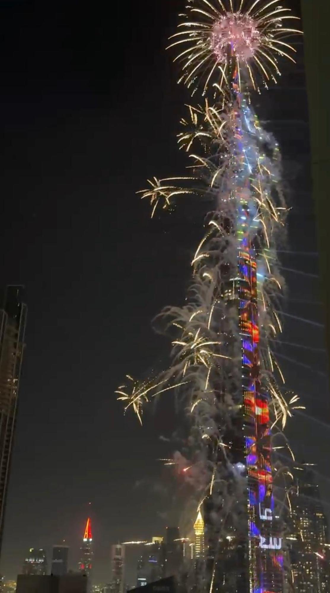 Appartement Luxury High Floor 1br With Full Burj Khalifa View By