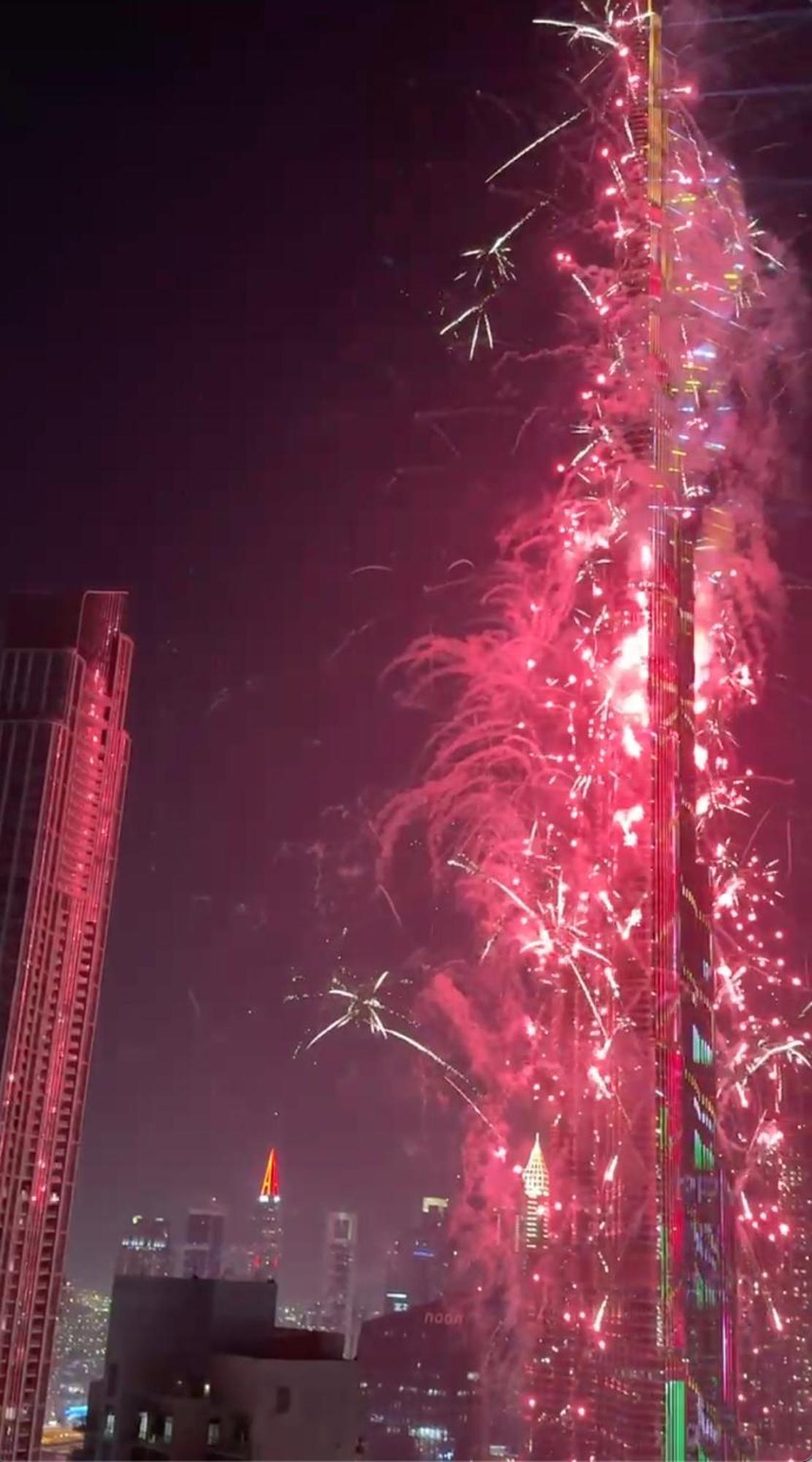 Appartement Luxury High Floor 1br With Full Burj Khalifa View By