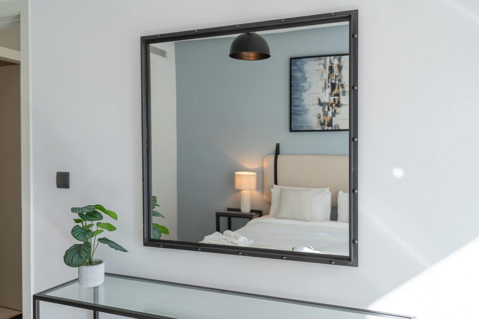 Cozy 1-bedroom At West Avenue Tower Near Marina Appartamento