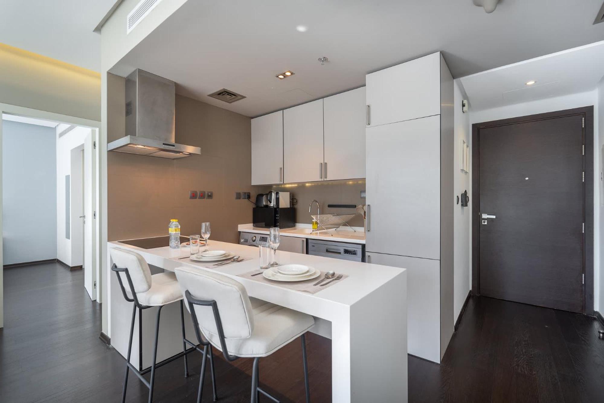 Appartamento Cozy 1-bedroom At West Avenue Tower Near Marina