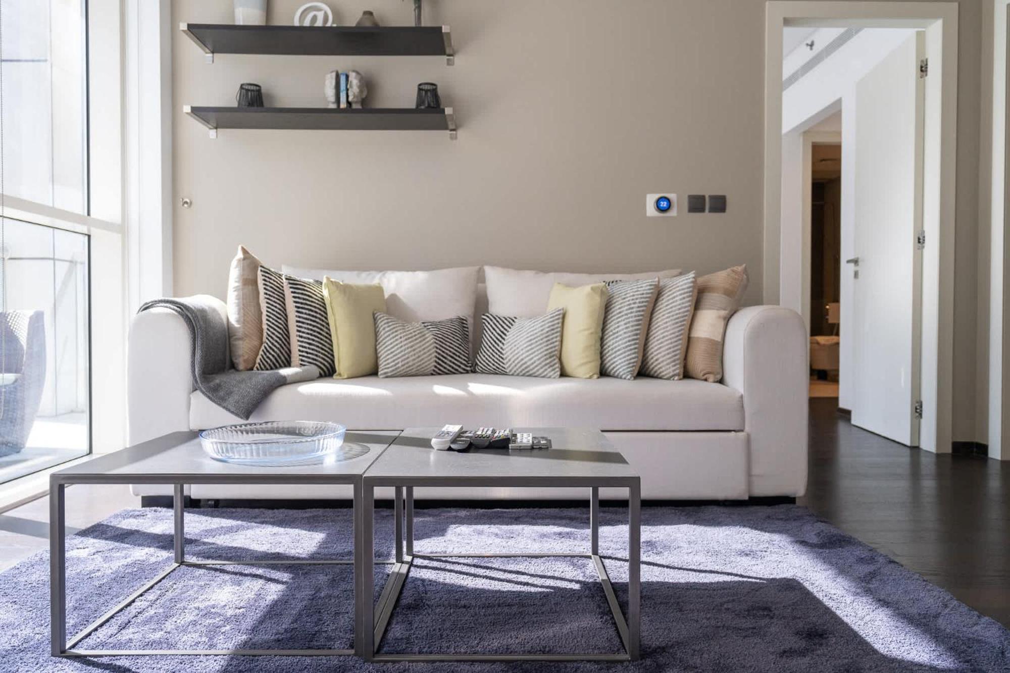 Cozy 1-bedroom At West Avenue Tower Near Marina Dubai