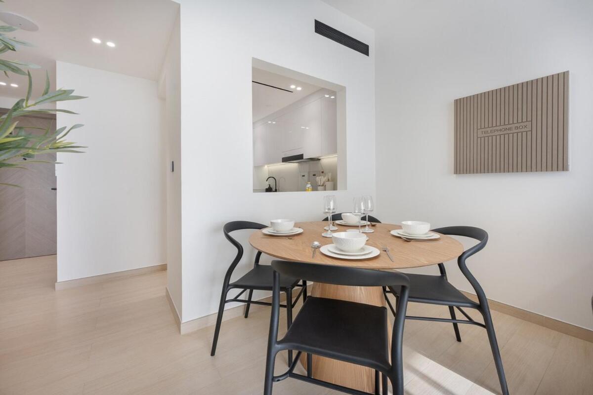 Apartamento Cozy 1-bedroom Perfect For 4 In Jvc *