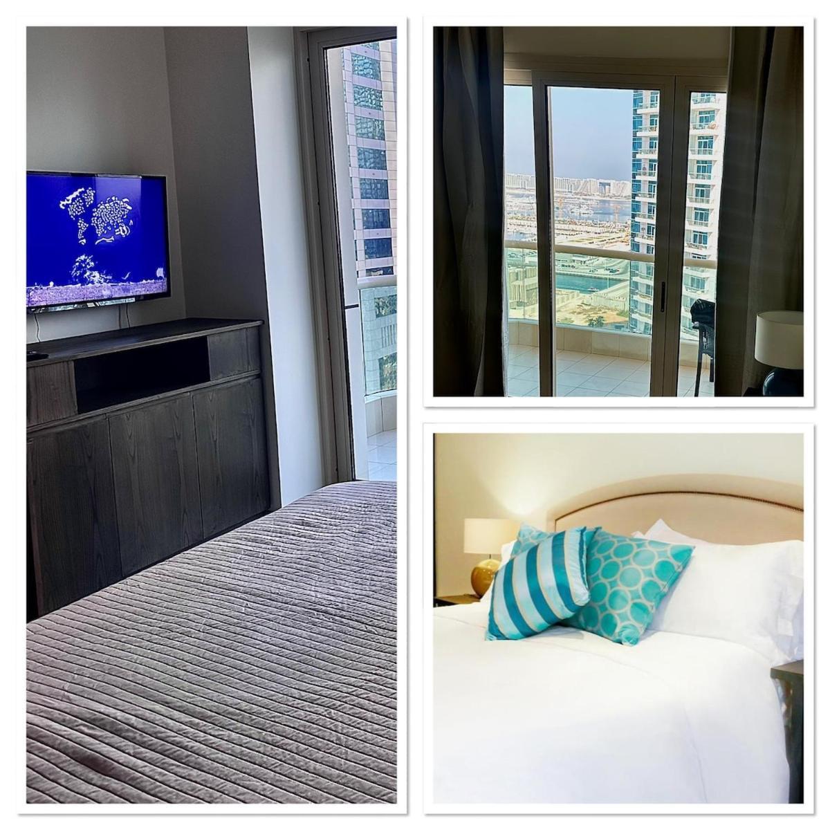 Marina, 2 Bedrooms, Apartment, Sea View, Jbr Apartemen Dubai