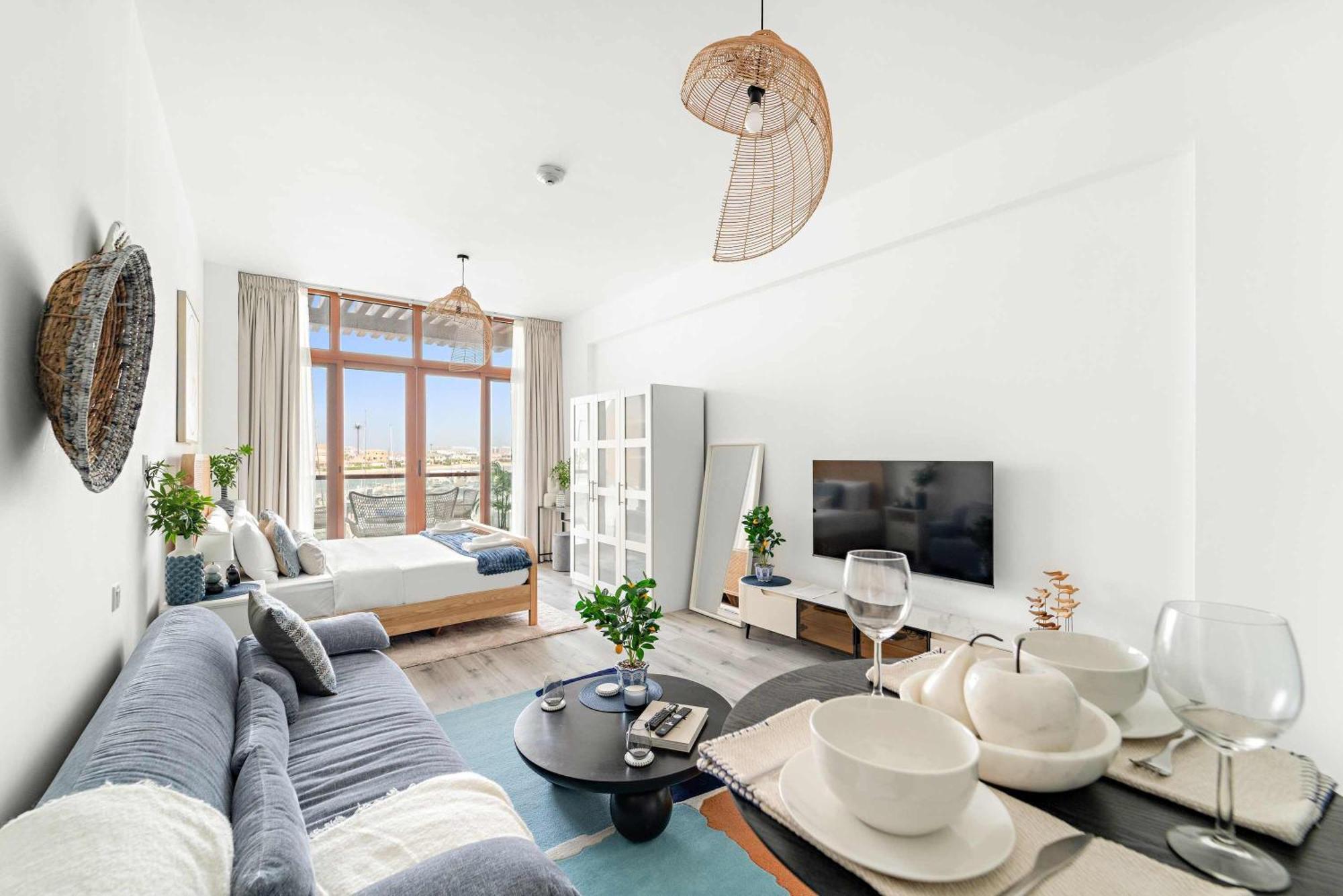 Appartement Silkhaus Sea View In Palm Jumeirah *