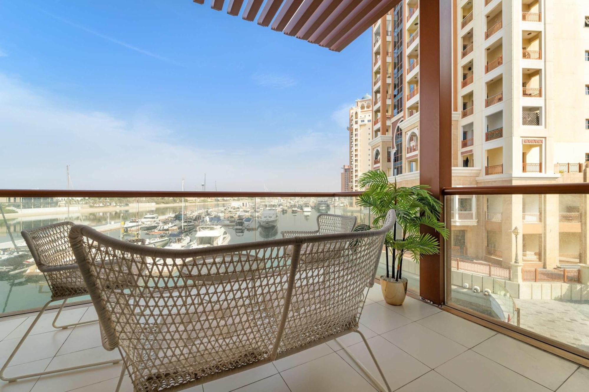 Silkhaus Sea View In Palm Jumeirah Appartement *