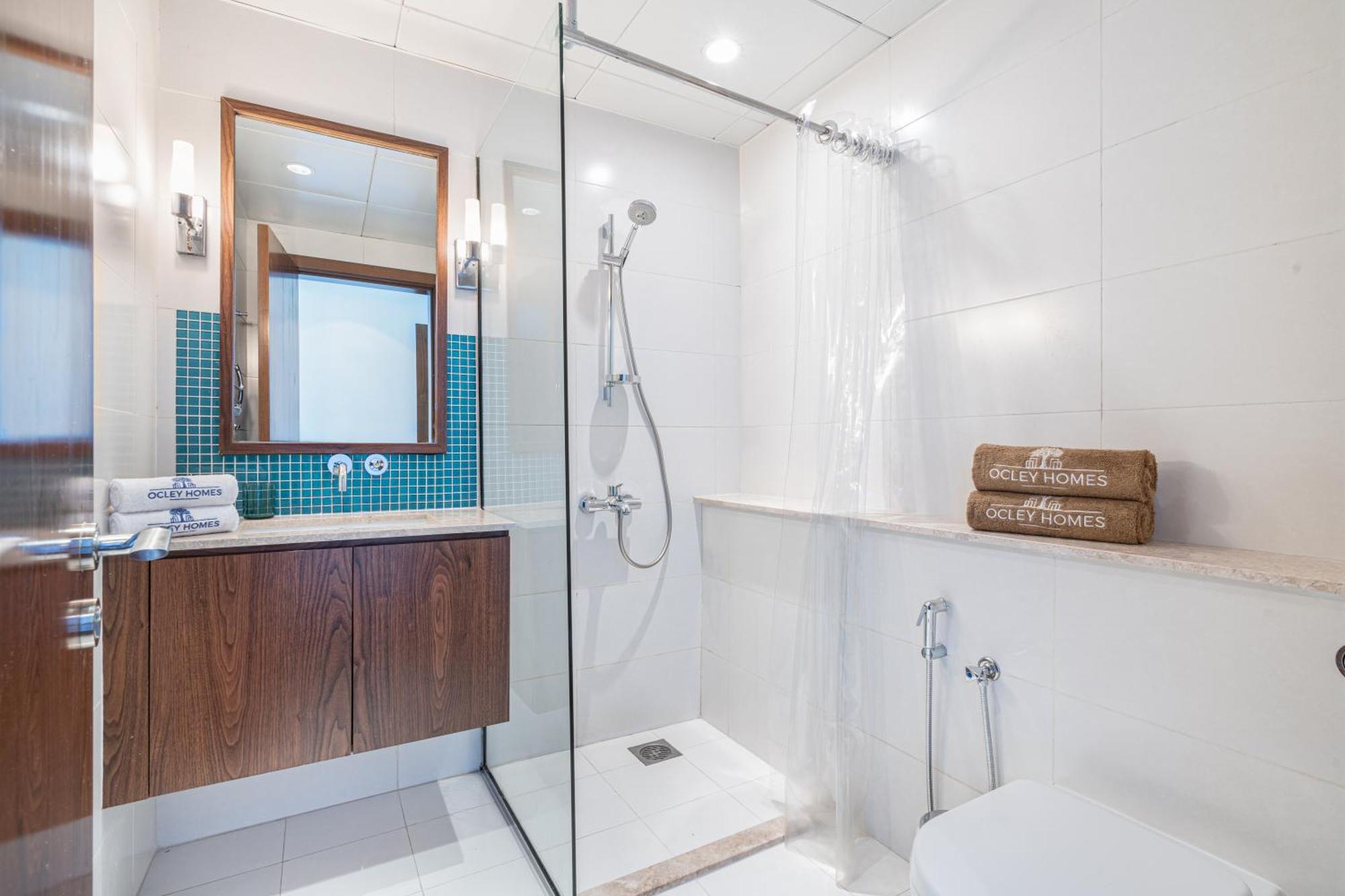 Apartamento Palm Next To Nakheel Mall With Private Dubái