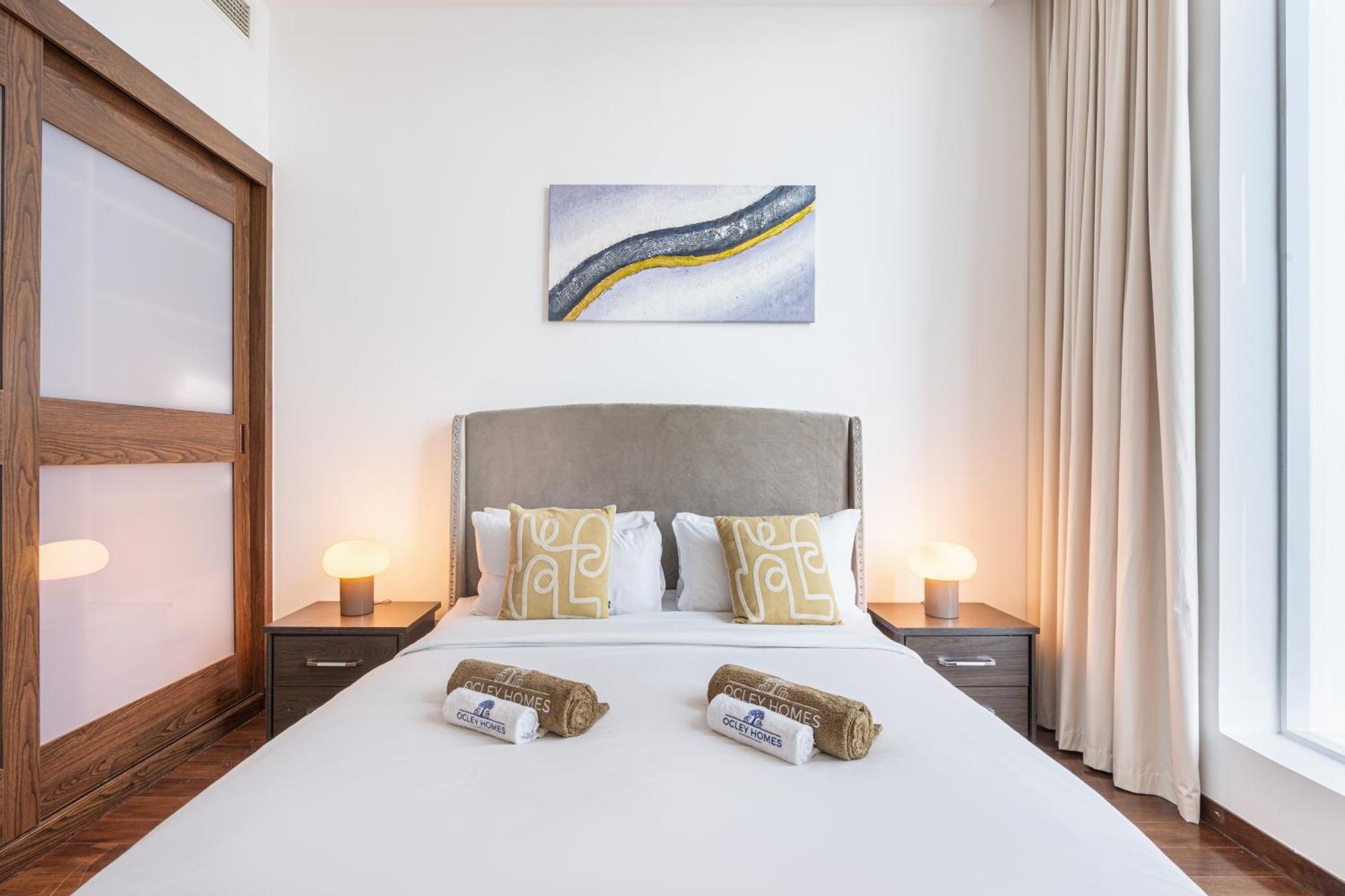 Palm Next To Nakheel Mall With Private Apartamento