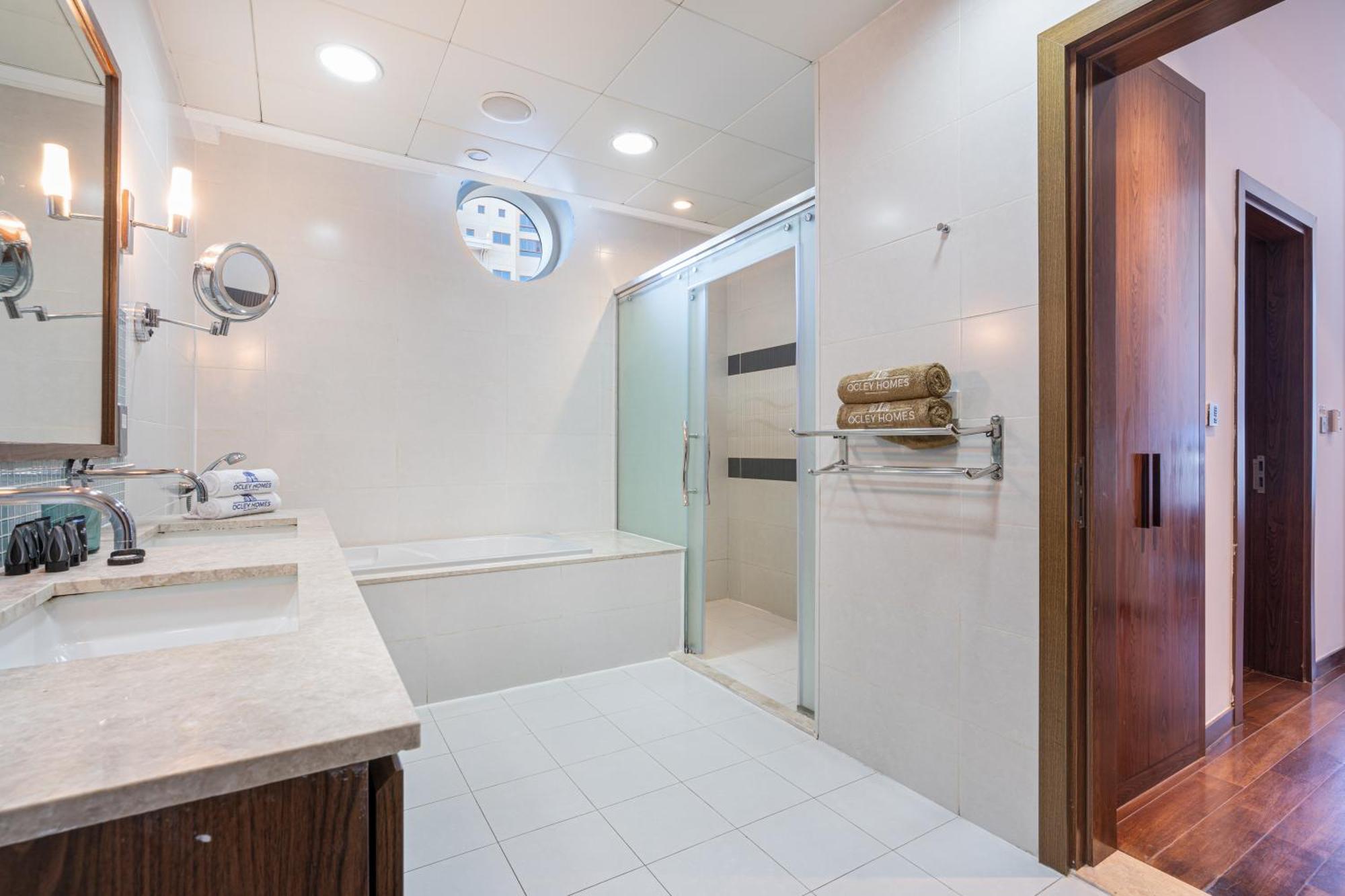 Palm Next To Nakheel Mall With Private Apartamento