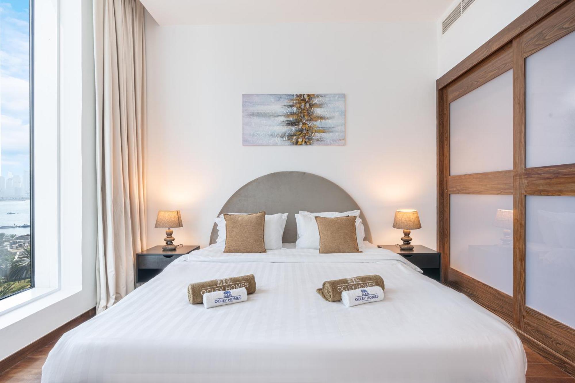 Apartamento Palm Next To Nakheel Mall With Private