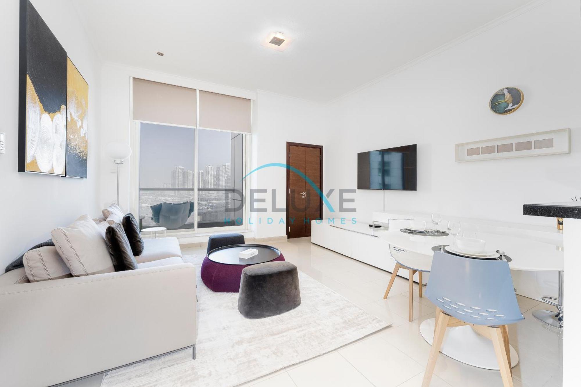 Spectacular 1br In Botanica Tower 1 Marina By Deluxe Holidy Homes * Dubaï