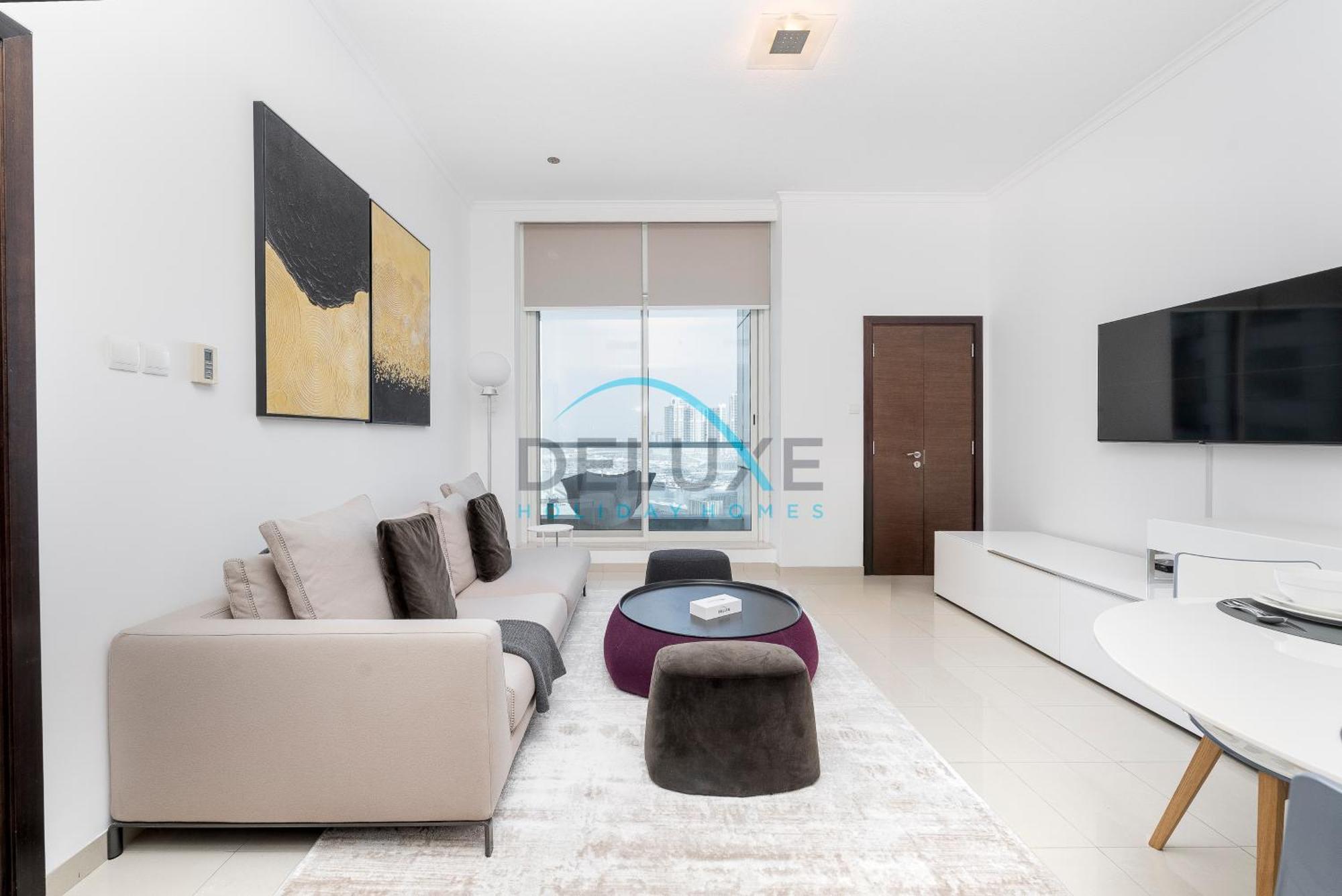 Spectacular 1br In Botanica Tower 1 Marina By Deluxe Holidy Homes Appartement *