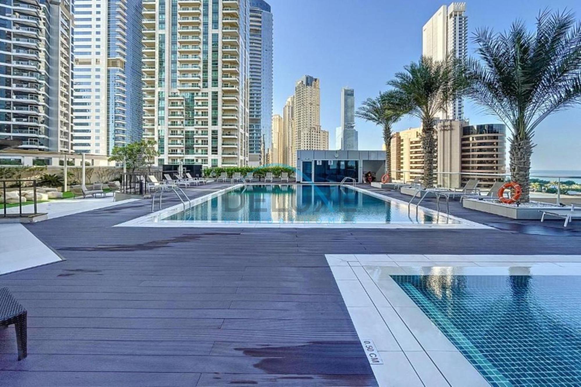 Appartement Spectacular 1br In Botanica Tower 1 Marina By Deluxe Holidy Homes *
