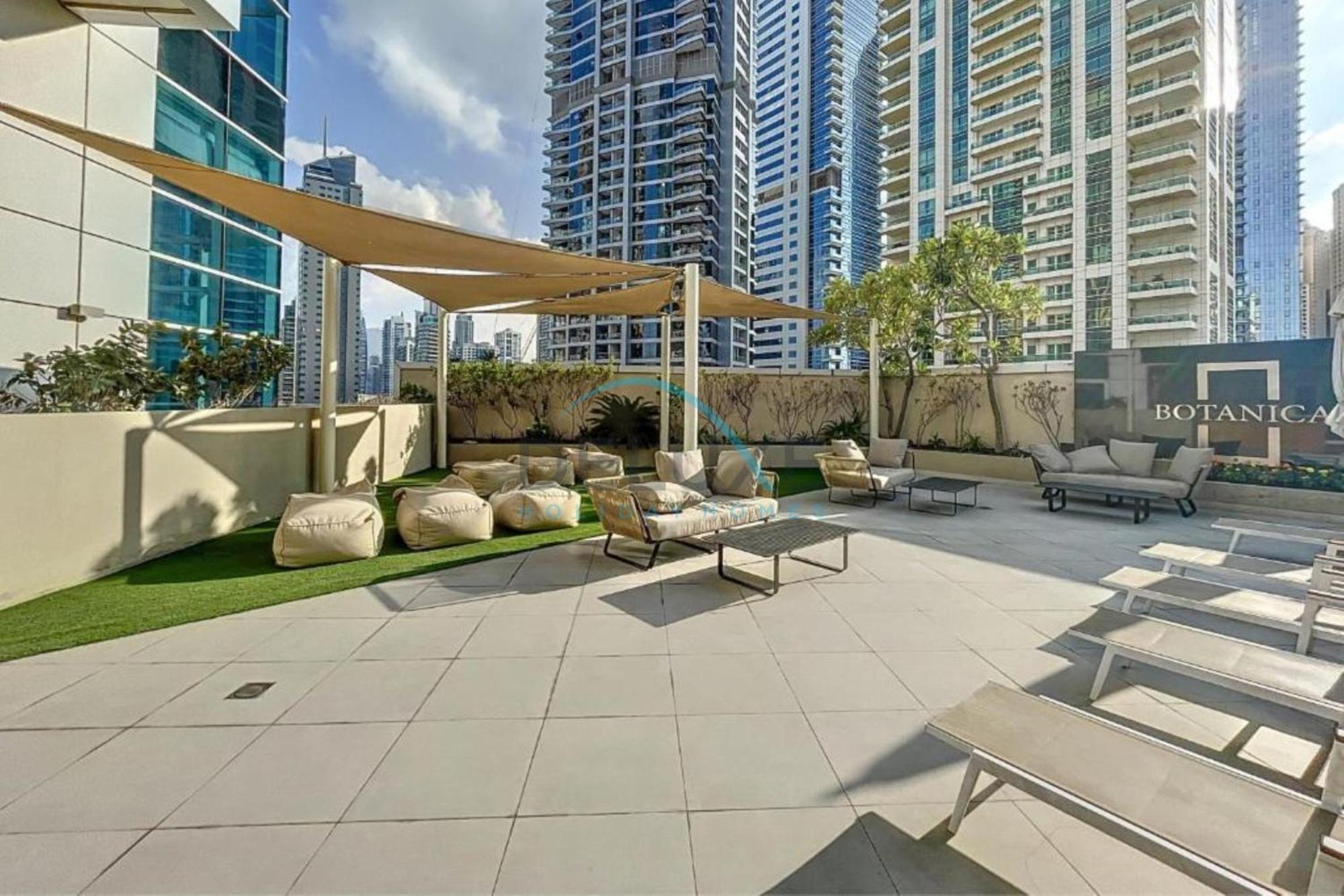 Spectacular 1br In Botanica Tower 1 Marina By Deluxe Holidy Homes Appartement Dubaï
