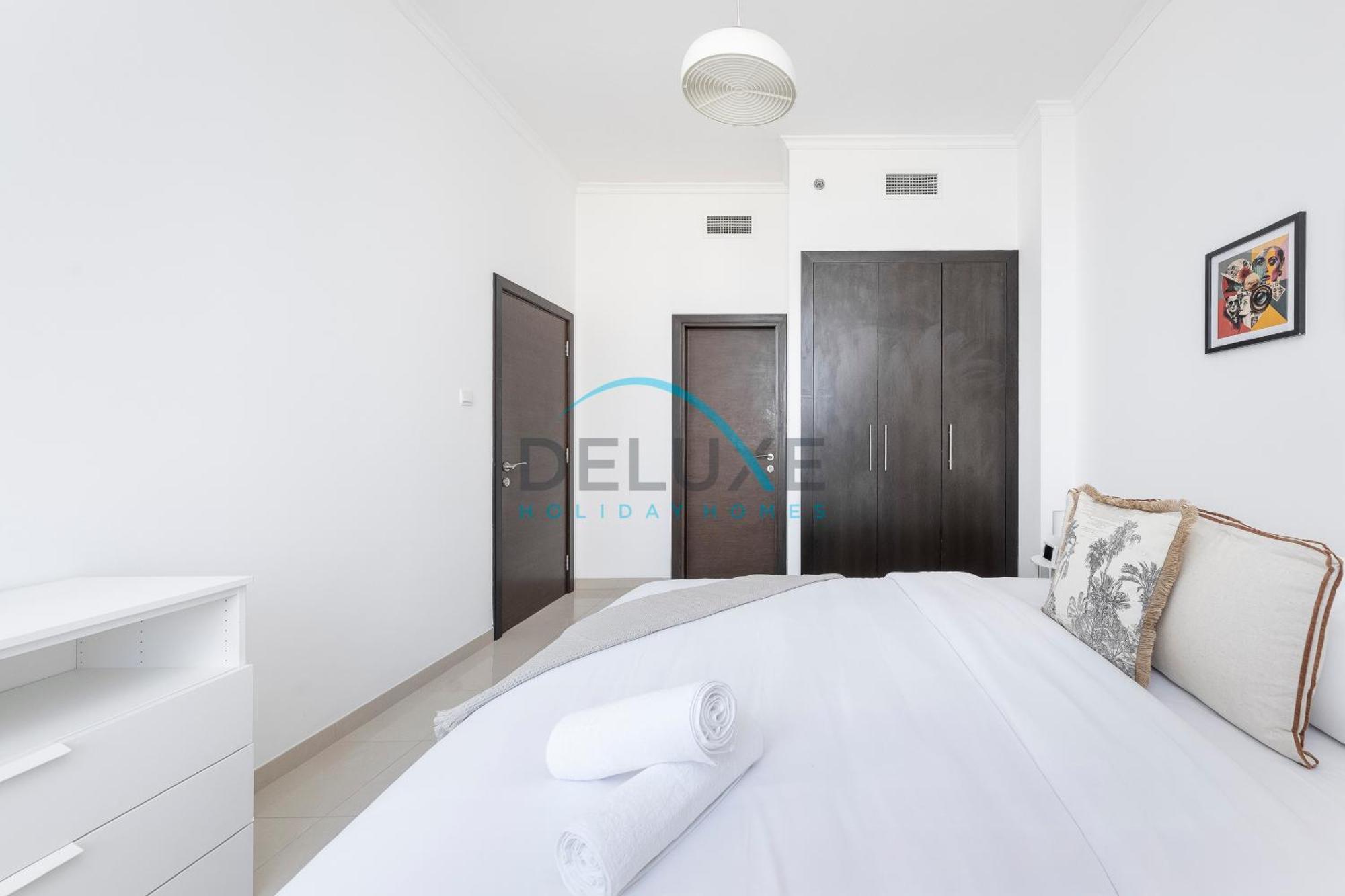 Appartement Spectacular 1br In Botanica Tower 1 Marina By Deluxe Holidy Homes Dubaï