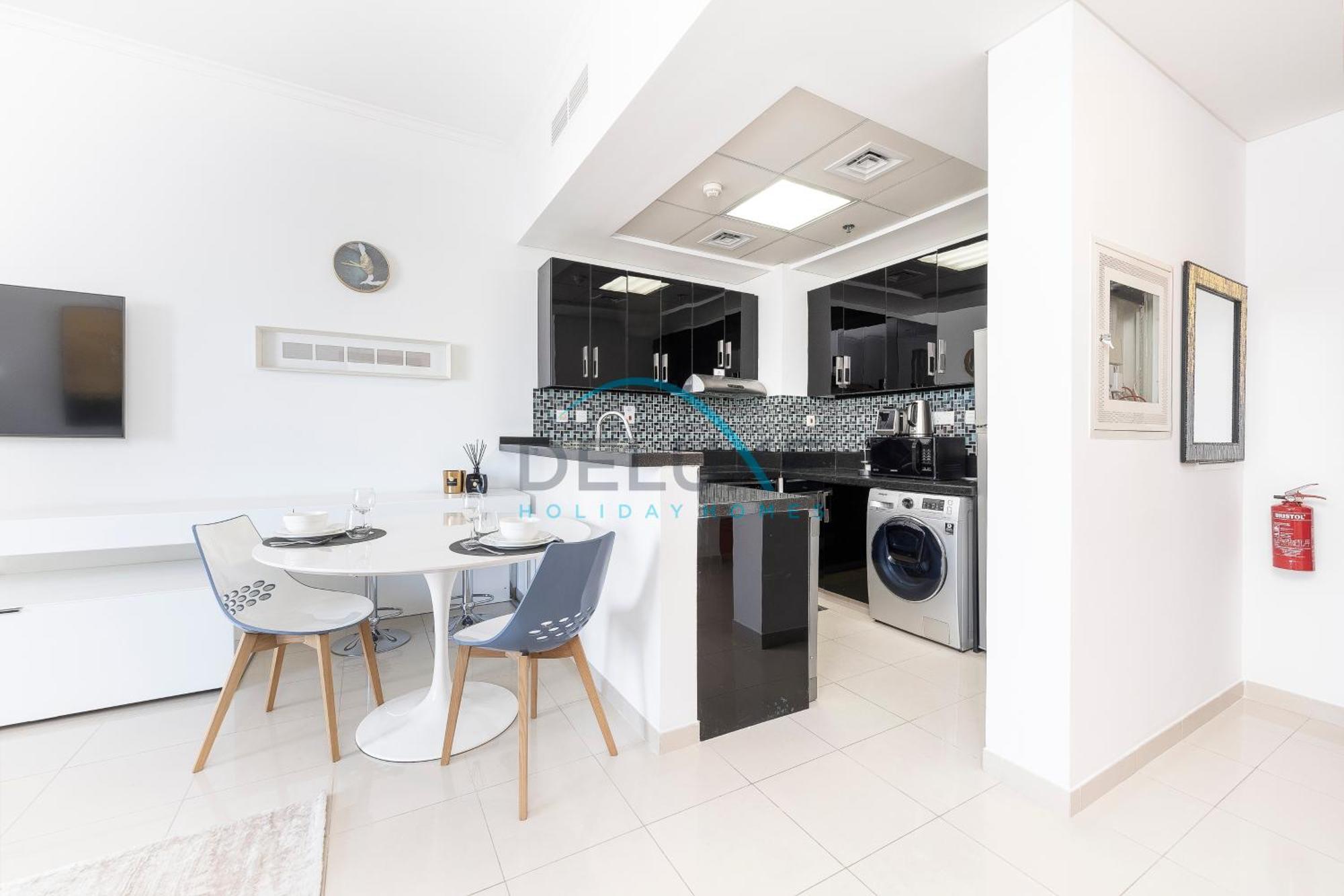 Spectacular 1br In Botanica Tower 1 Marina By Deluxe Holidy Homes Dubaï