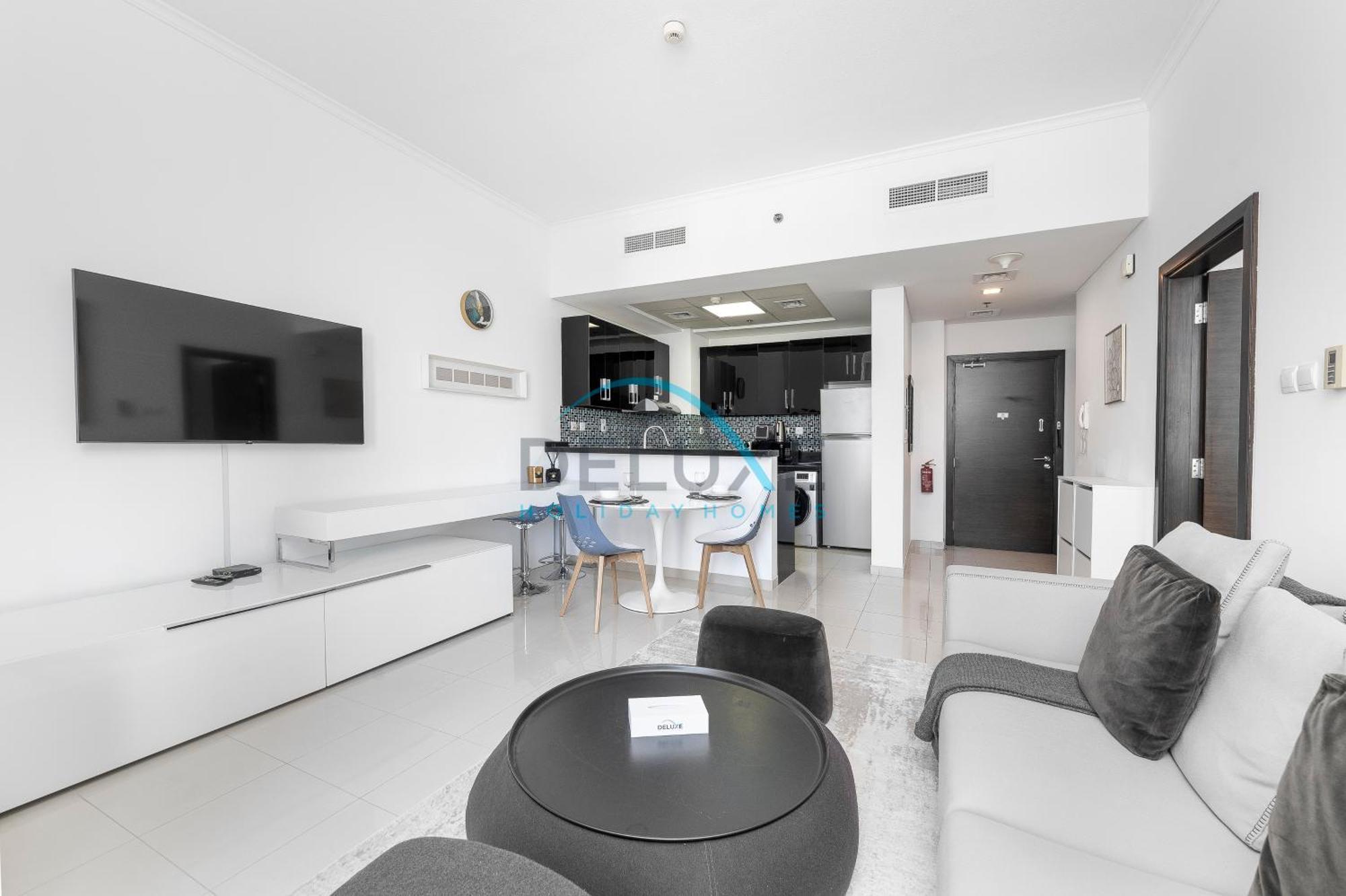 Spectacular 1br In Botanica Tower 1 Marina By Deluxe Holidy Homes * Dubaï