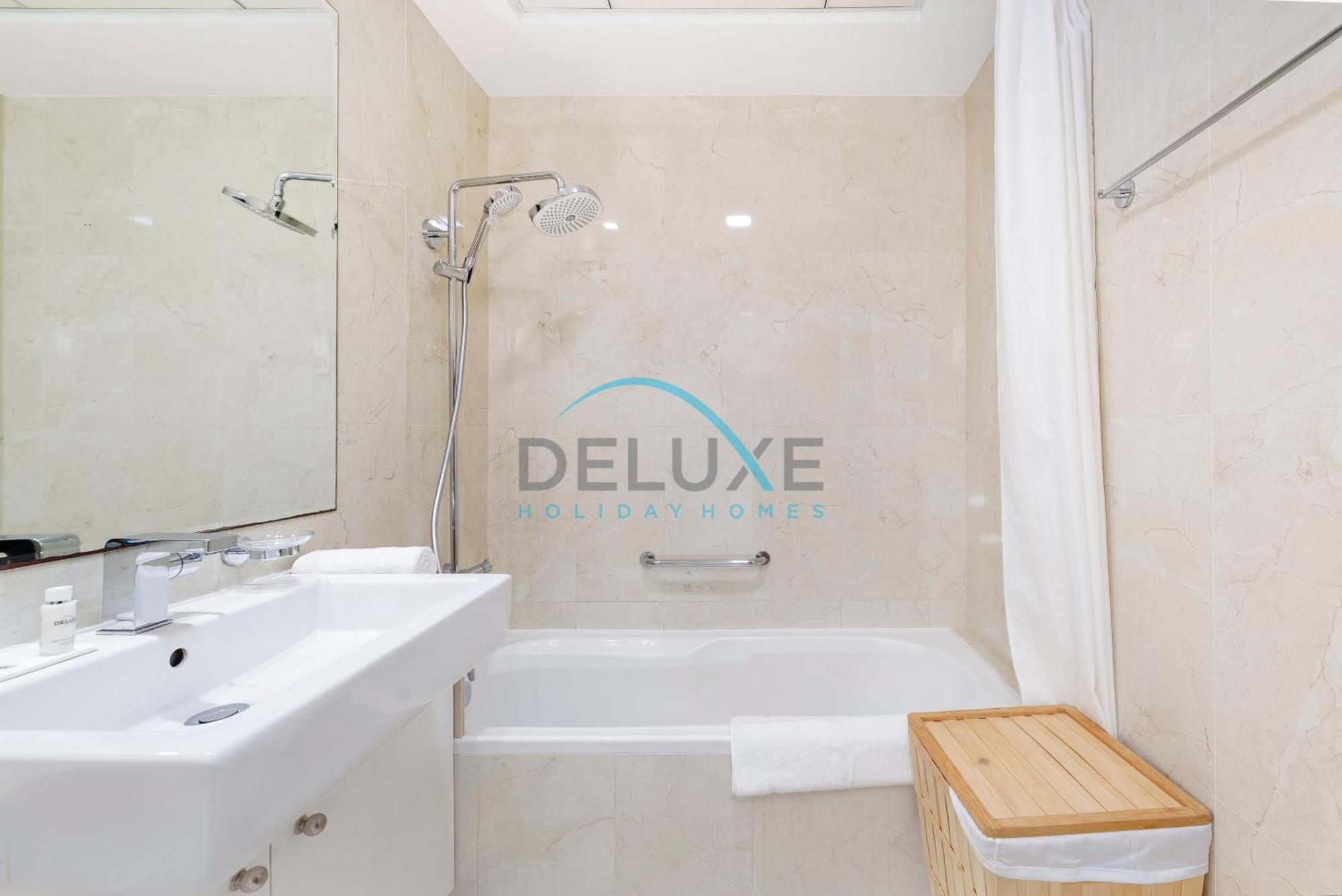 Appartement Spectacular 1br In Botanica Tower 1 Marina By Deluxe Holidy Homes