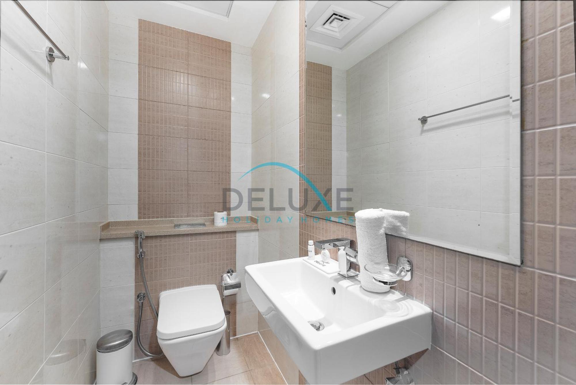 Spectacular 1br In Botanica Tower 1 Marina By Deluxe Holidy Homes Appartement *