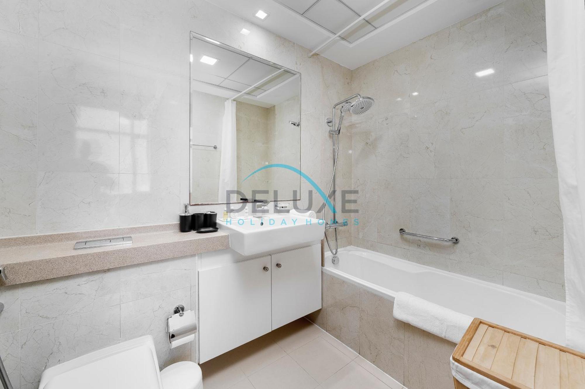 Appartement Spectacular 1br In Botanica Tower 1 Marina By Deluxe Holidy Homes *