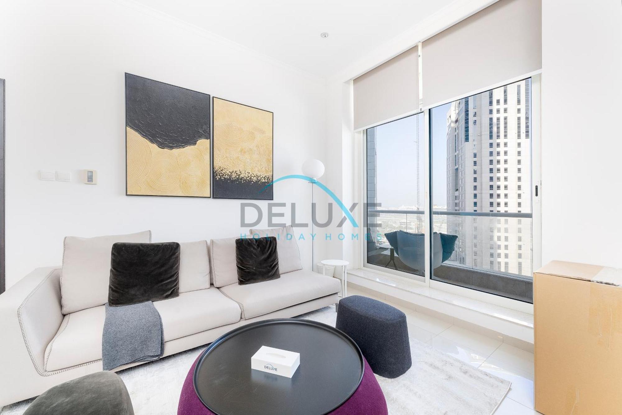Spectacular 1br In Botanica Tower 1 Marina By Deluxe Holidy Homes Appartement Dubaï