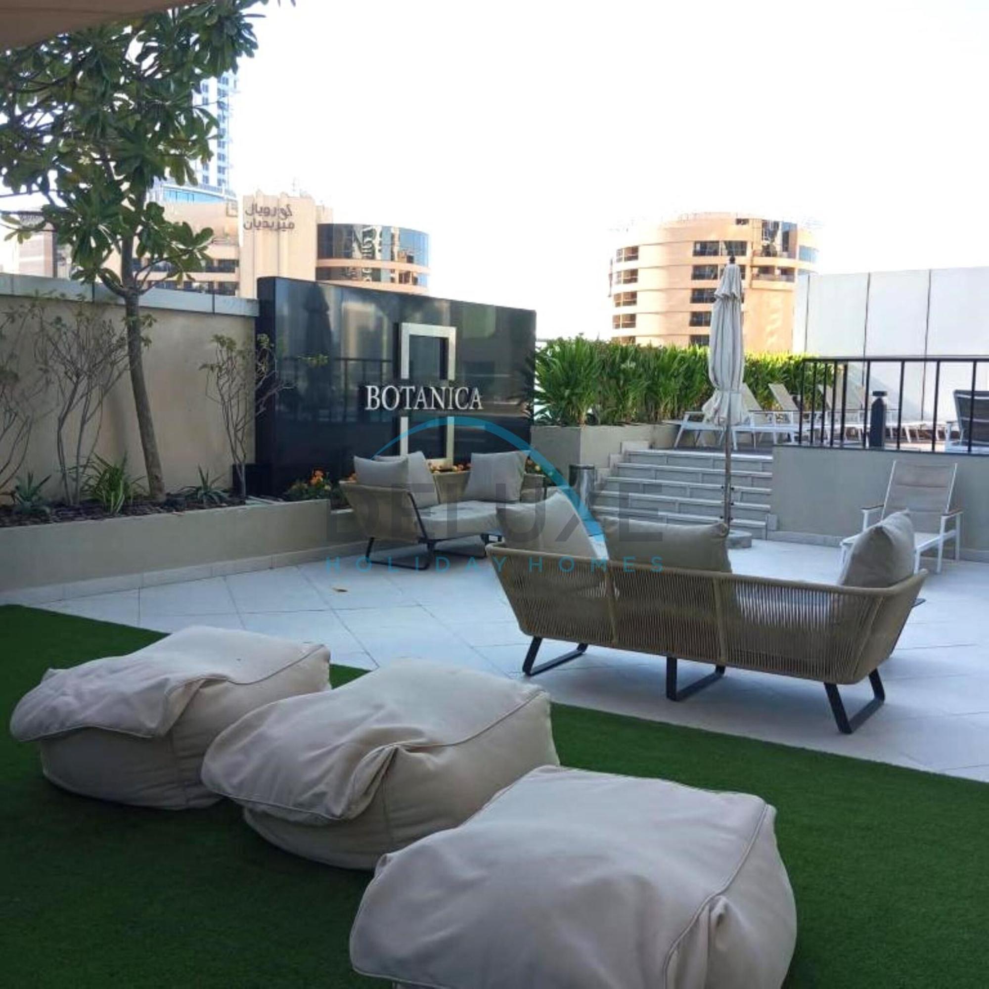 Appartement Spectacular 1br In Botanica Tower 1 Marina By Deluxe Holidy Homes Dubaï