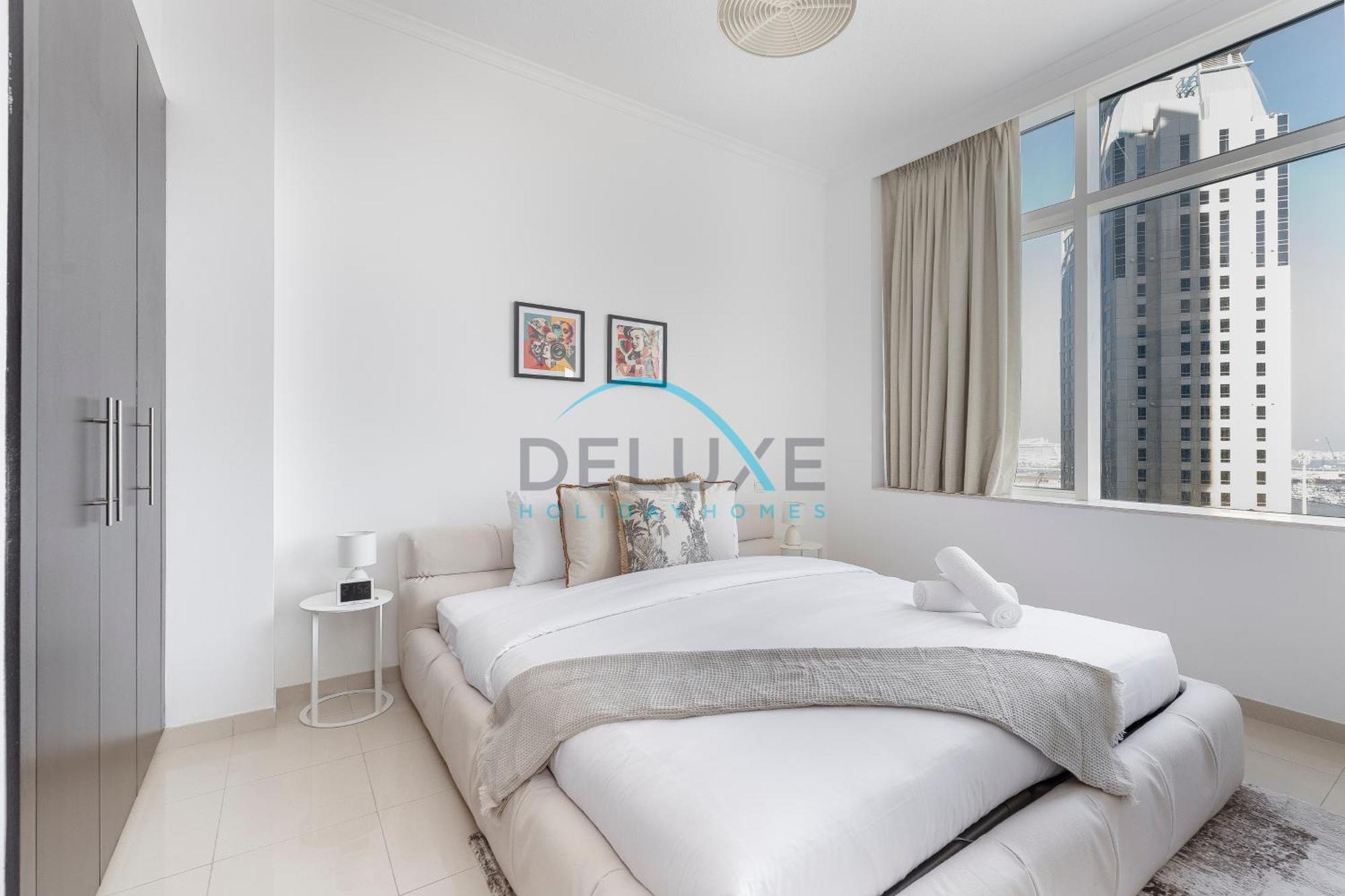 Spectacular 1br In Botanica Tower 1 Marina By Deluxe Holidy Homes * Dubaï