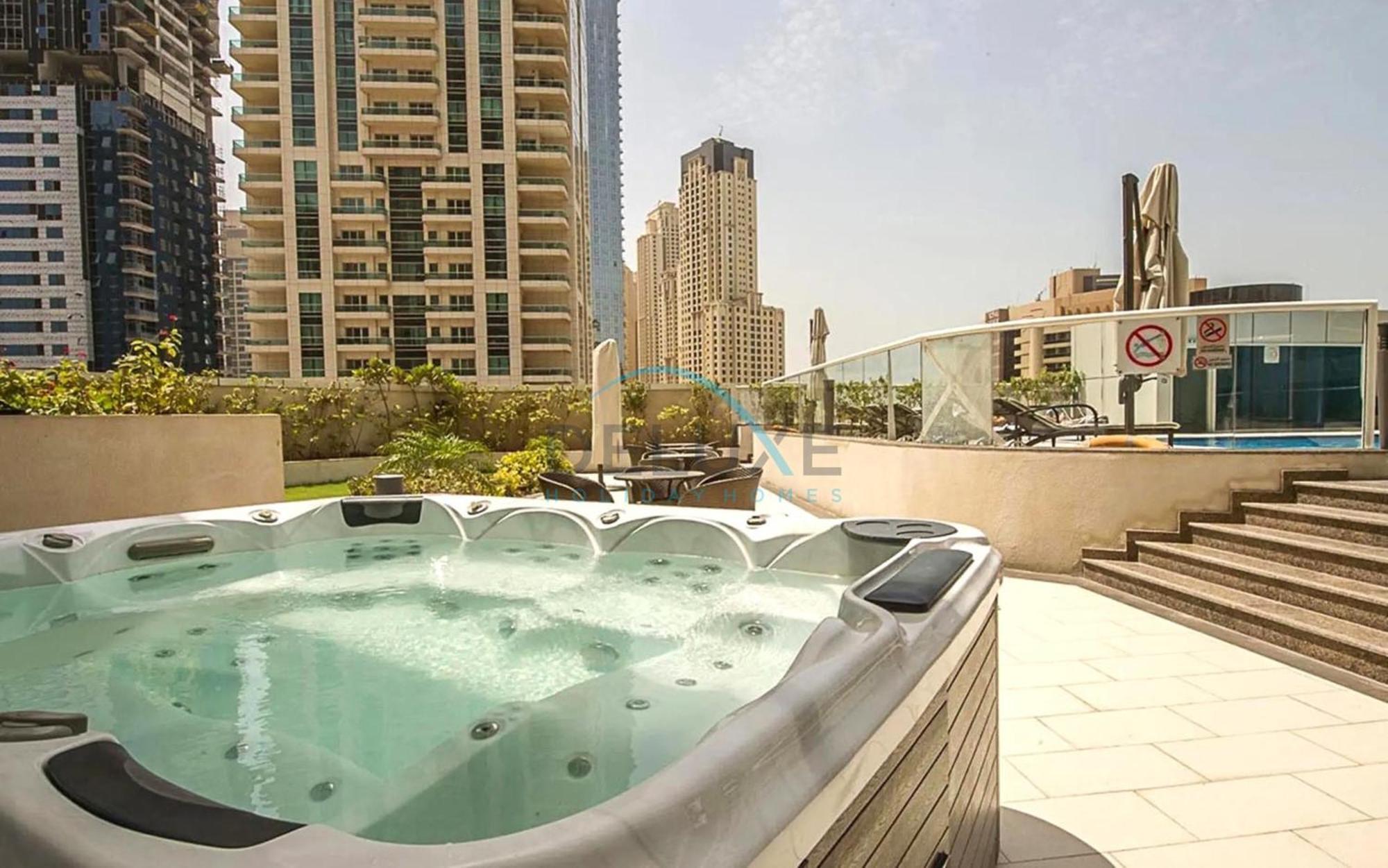 Spectacular 1br In Botanica Tower 1 Marina By Deluxe Holidy Homes Appartement