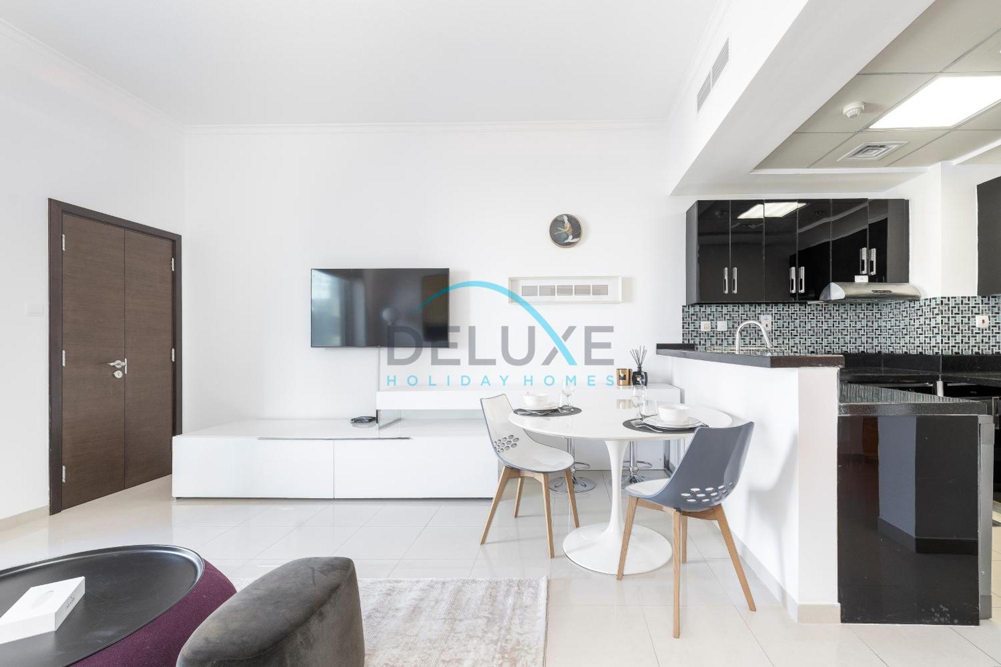 Spectacular 1br In Botanica Tower 1 Marina By Deluxe Holidy Homes Appartement *