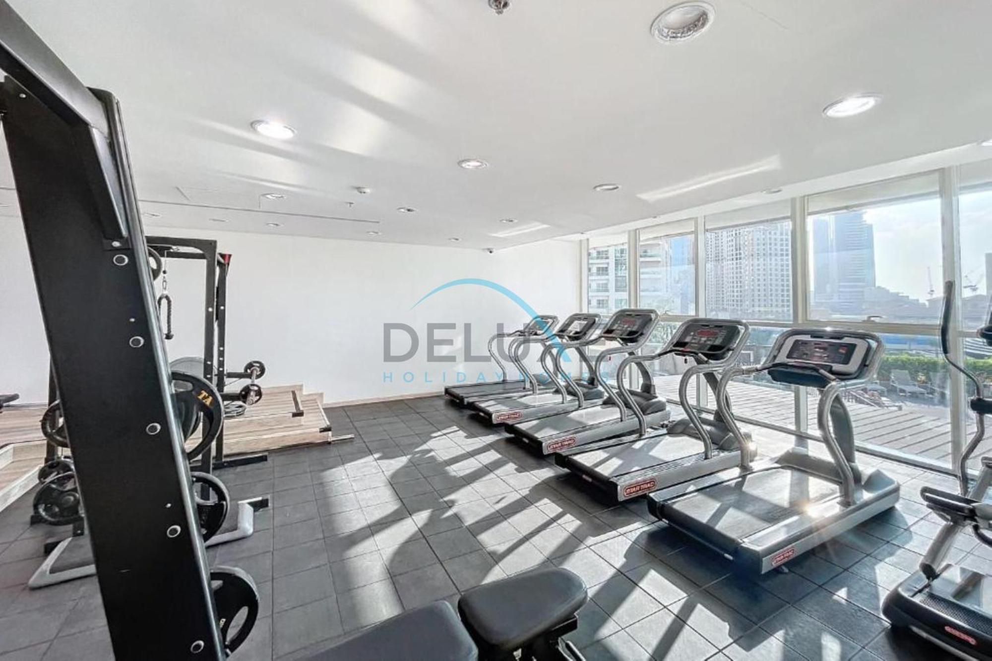 Spectacular 1br In Botanica Tower 1 Marina By Deluxe Holidy Homes Appartement *