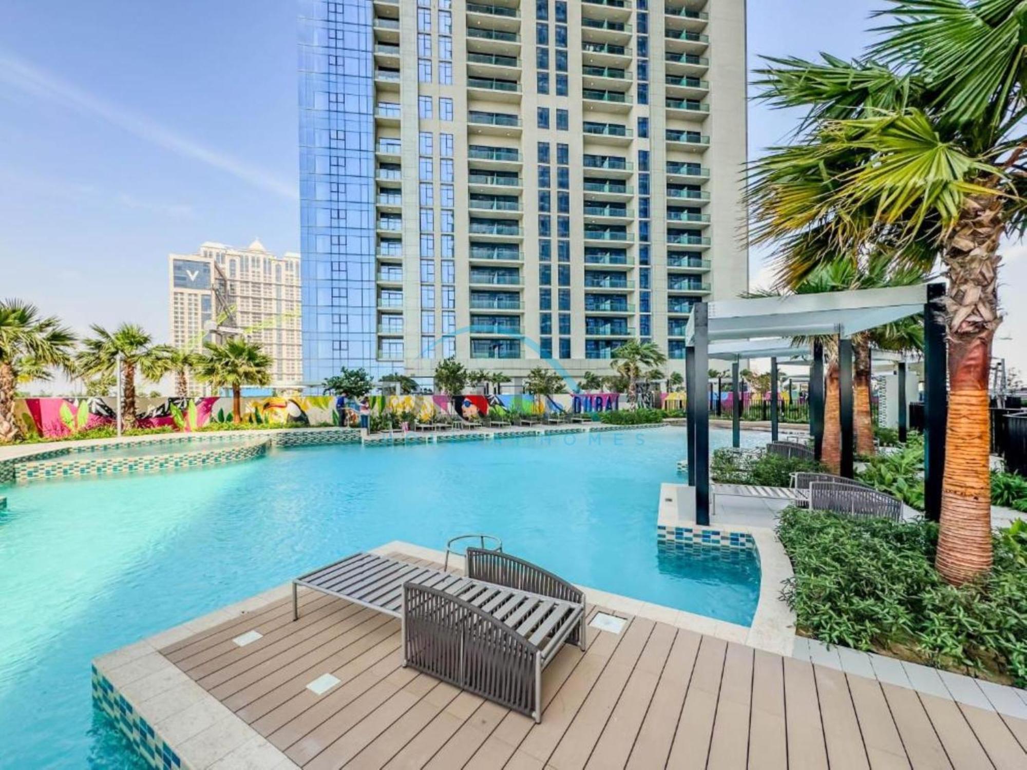 Unbeatable Rate Modern 2br With Partial Canal Views By Deluxe Homes * Dubaï