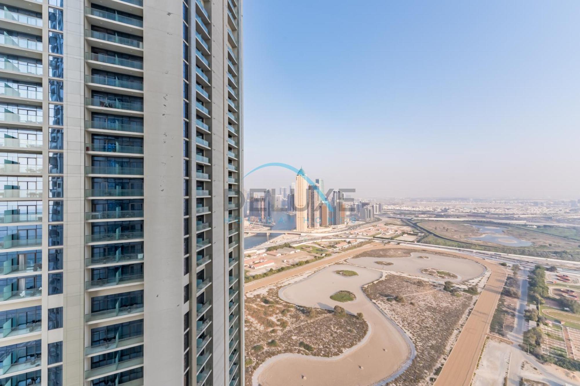 Appartement Unbeatable Rate Modern 2br With Partial Canal Views By Deluxe Homes Dubaï