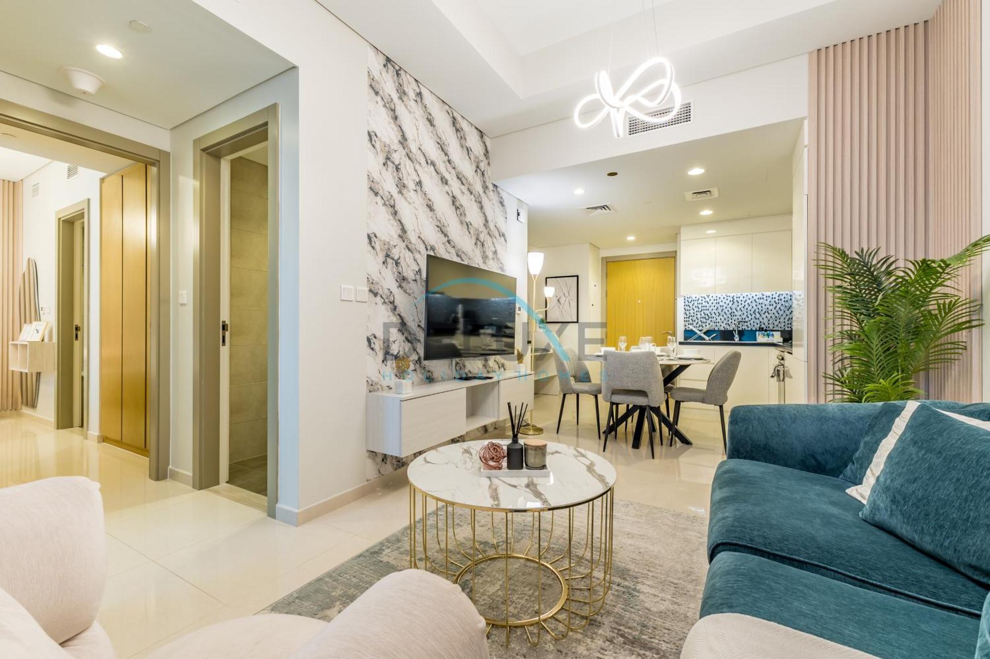 Appartement Unbeatable Rate Modern 2br With Partial Canal Views By Deluxe Homes