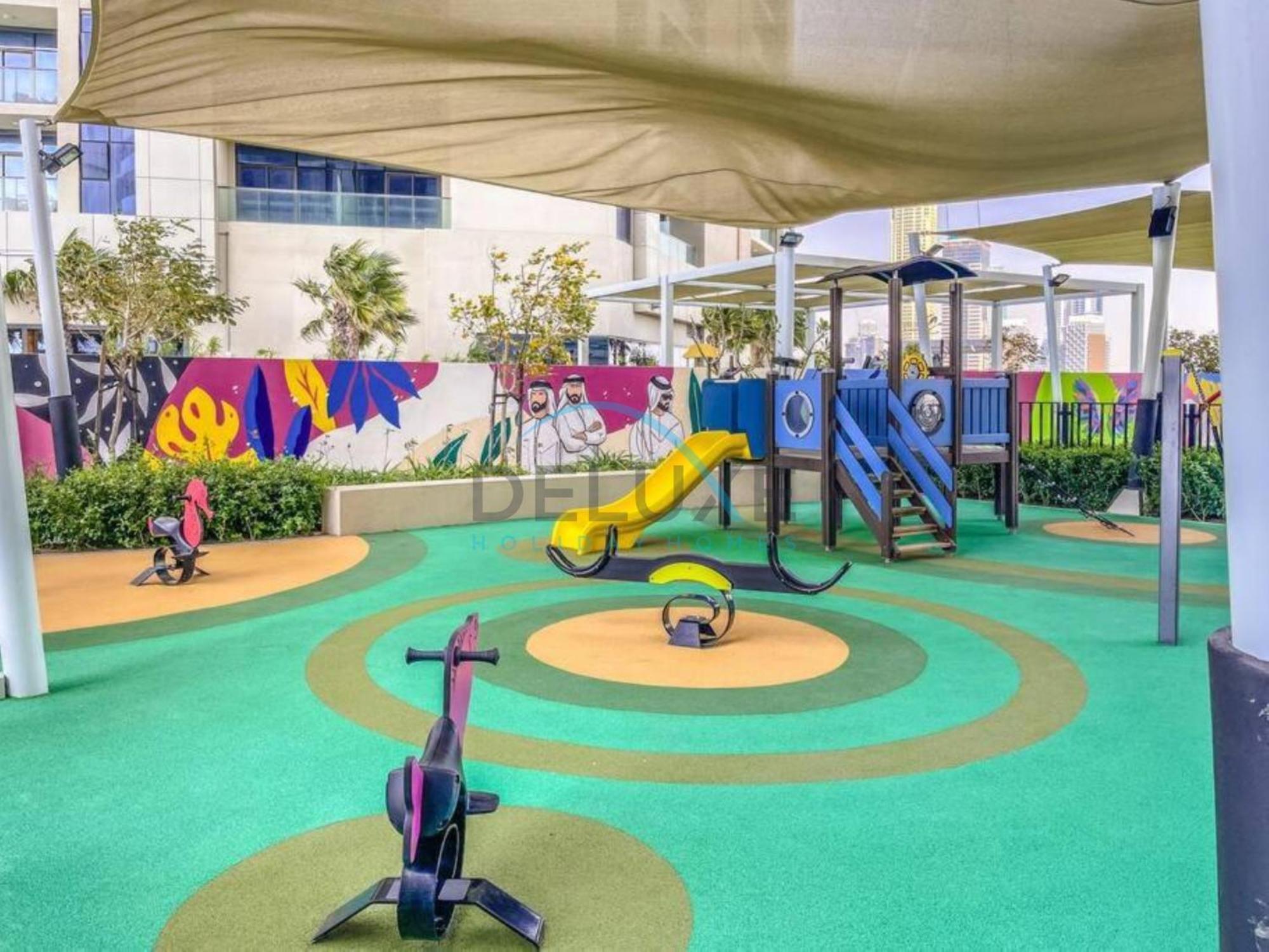 Appartement Unbeatable Rate Modern 2br With Partial Canal Views By Deluxe Homes Dubaï