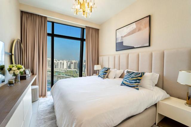 Apartamento New Exceptional Lagoon View - 2 Stylish Bedrooms Dubái