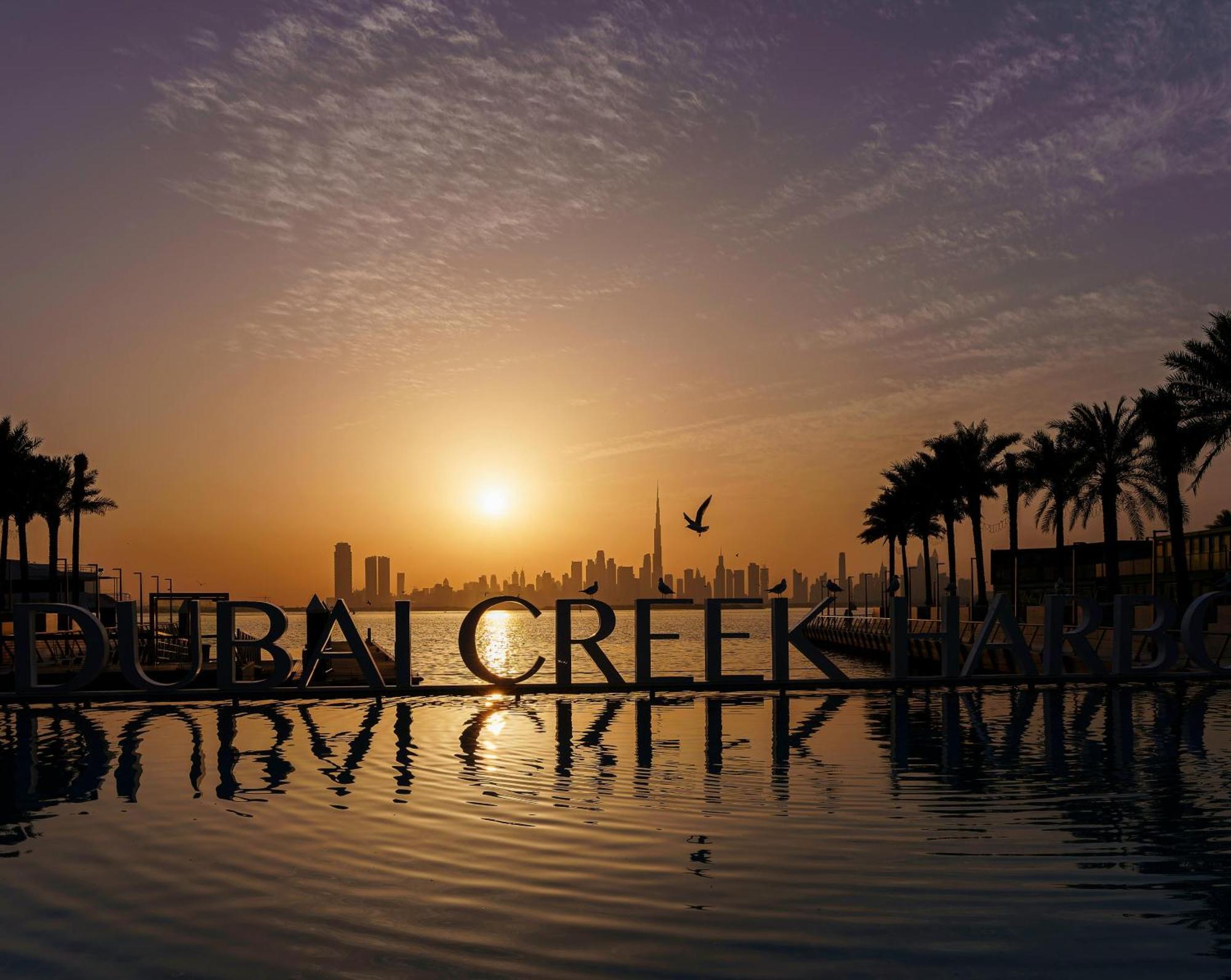 New Exceptional Lagoon View - 2 Stylish Bedrooms Apartamento *
