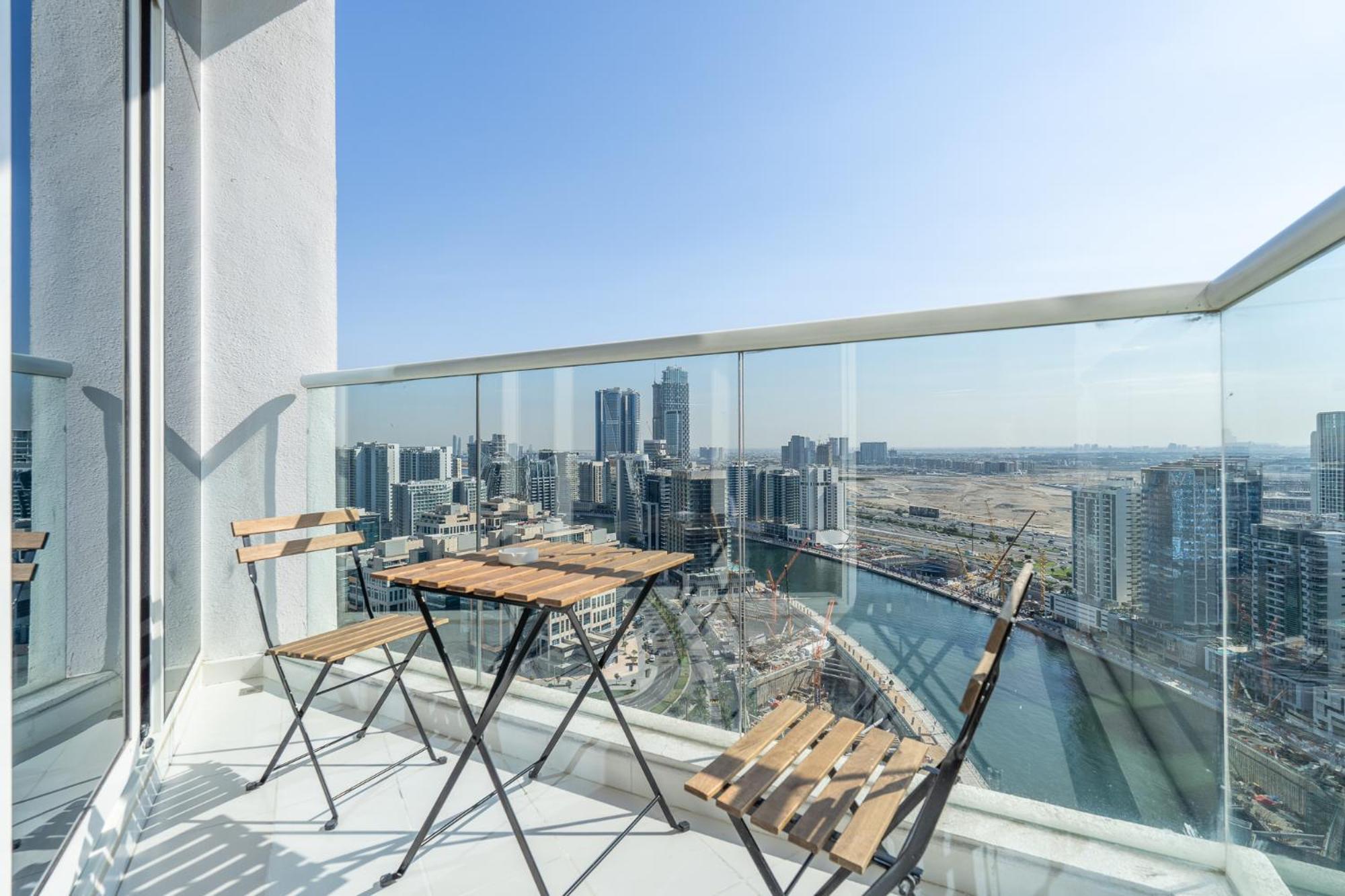 Lejlighed Mystic - Damac Maison Prive Tower B