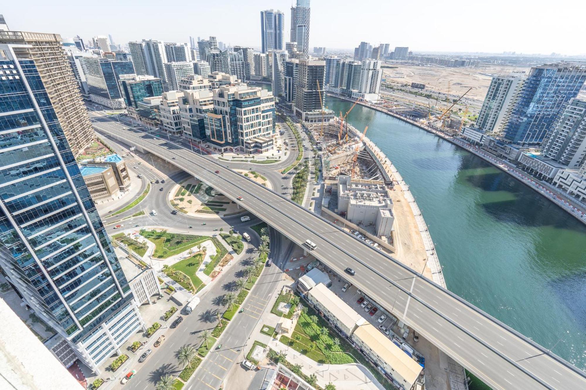 Lejlighed Mystic - Damac Maison Prive Tower B Dubai