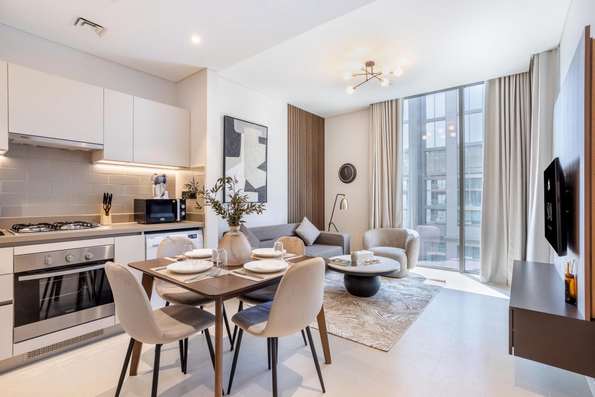 By Latinem Luxury 1br Cv A2711 Near Burj Khalifa Apartamento *