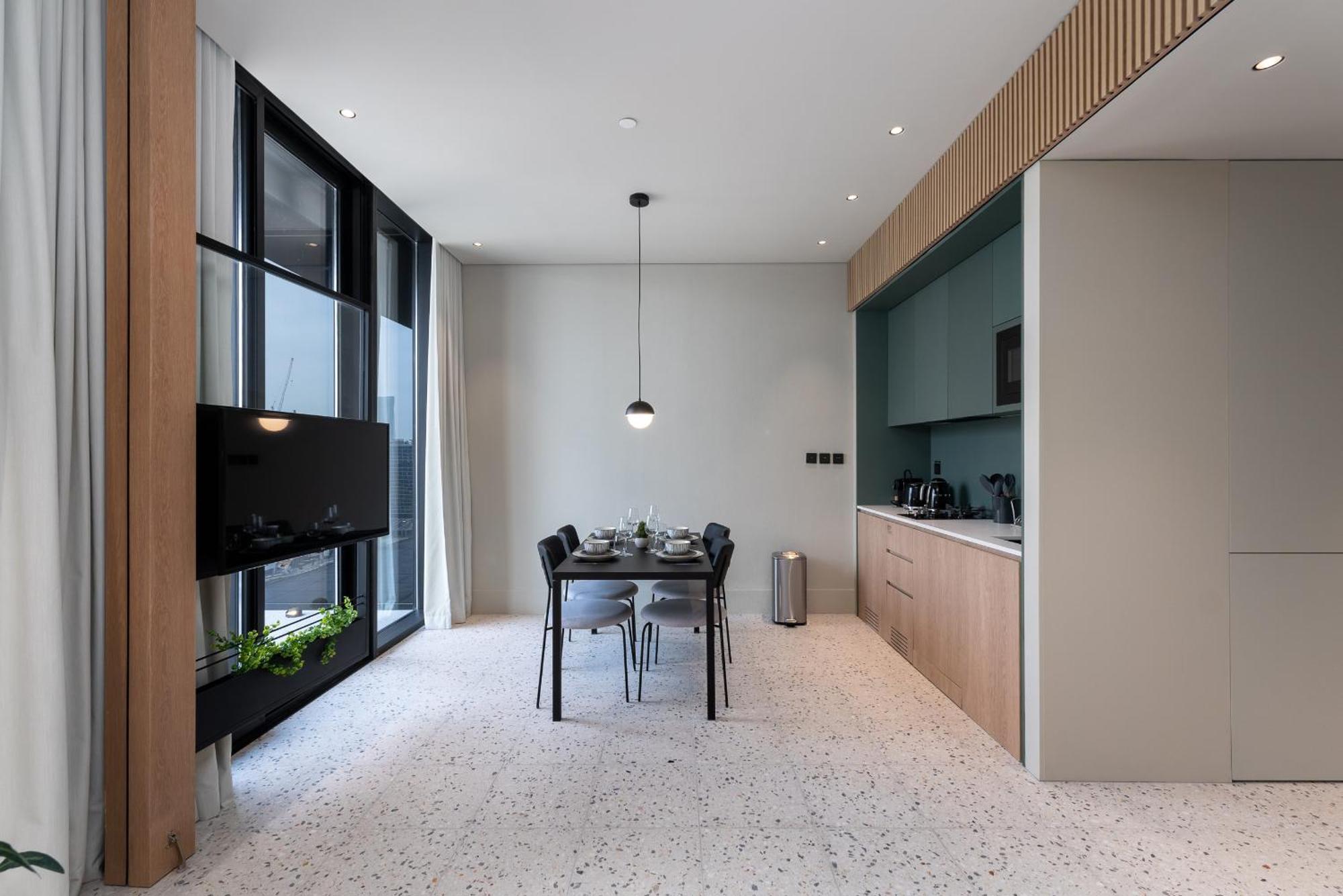 Apartamento Upside Living, Burj Khalifa View, Business Bay - Mint