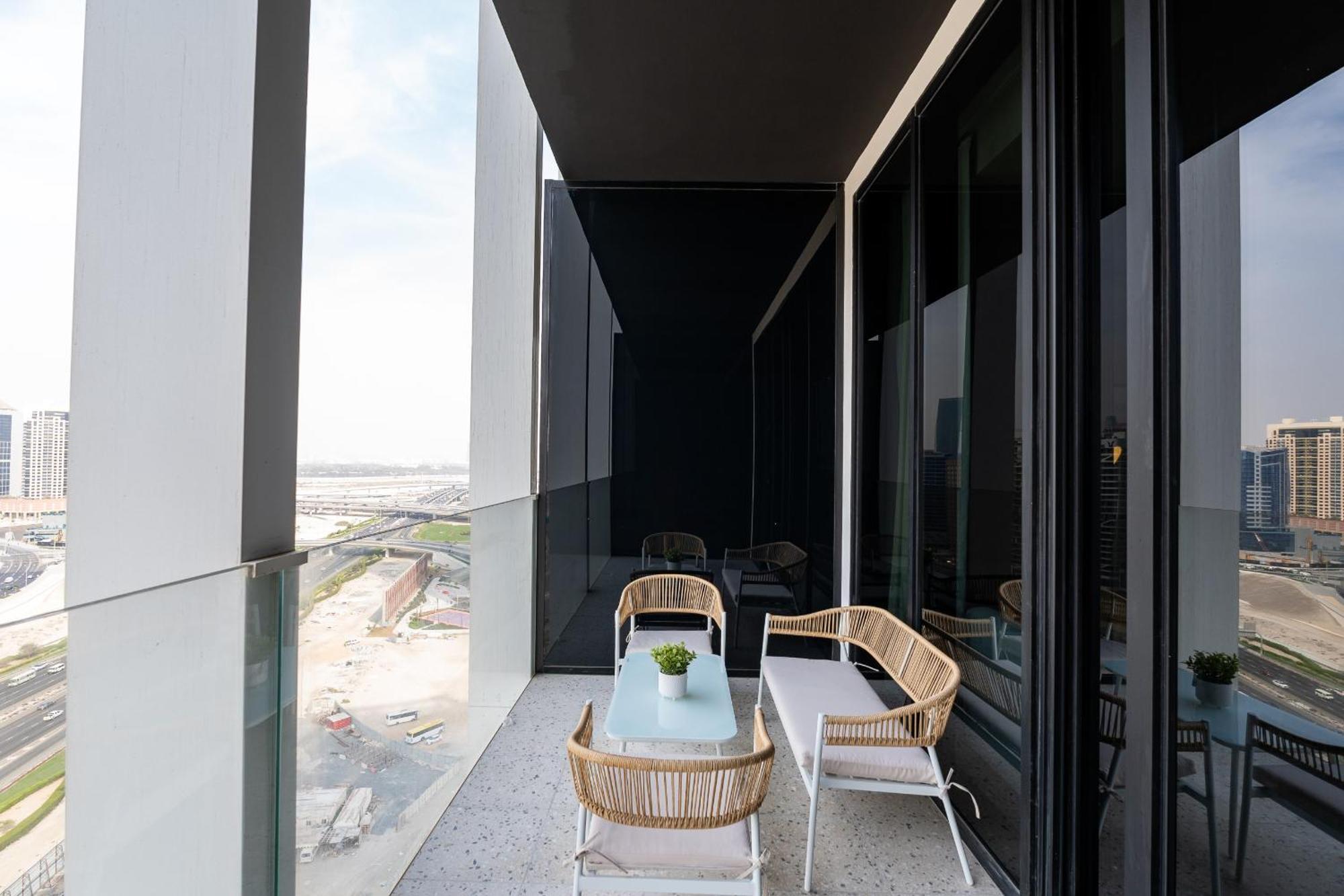 Apartamento Upside Living, Burj Khalifa View, Business Bay - Mint Dubai
