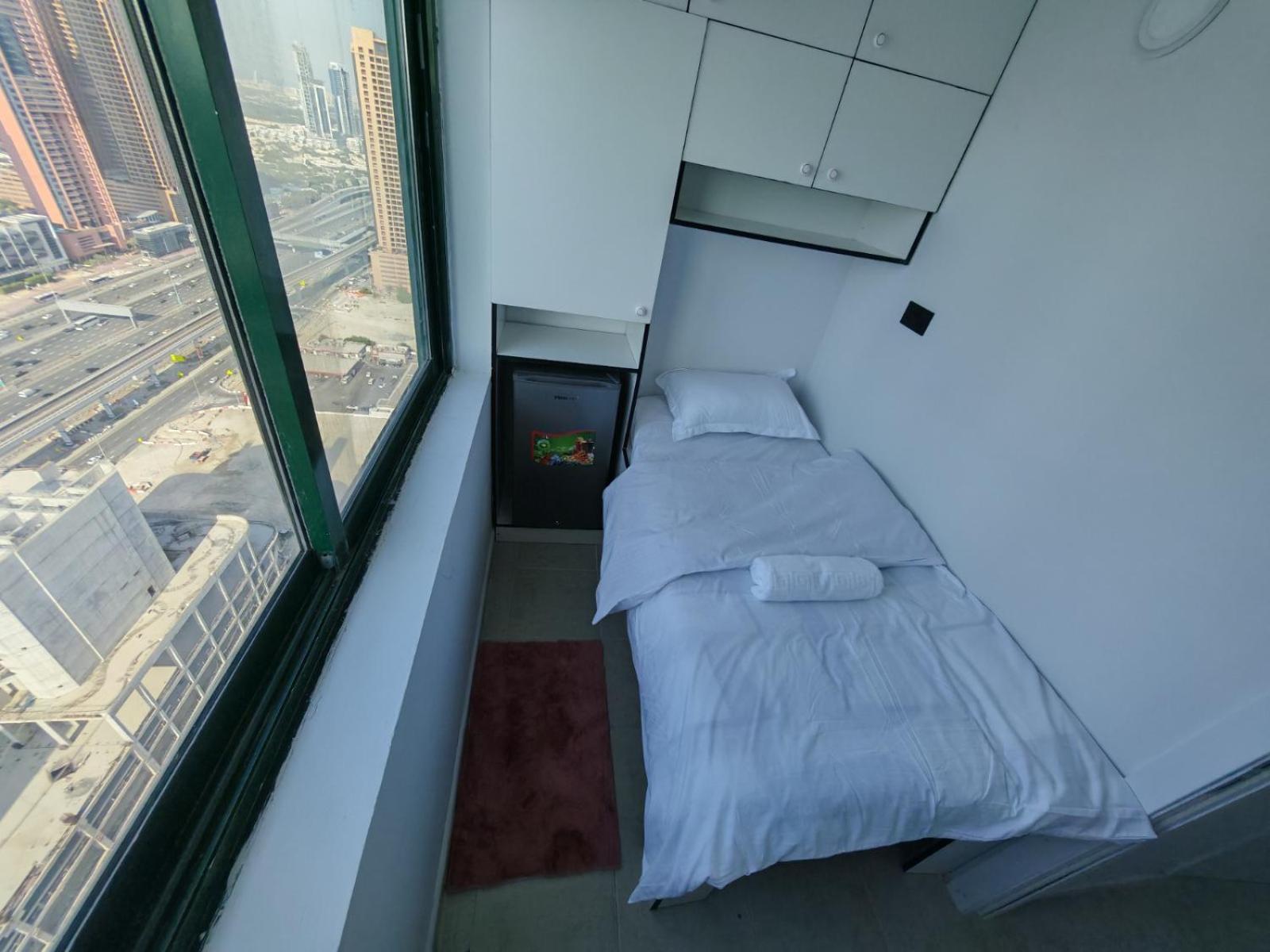 Comfort Dubái