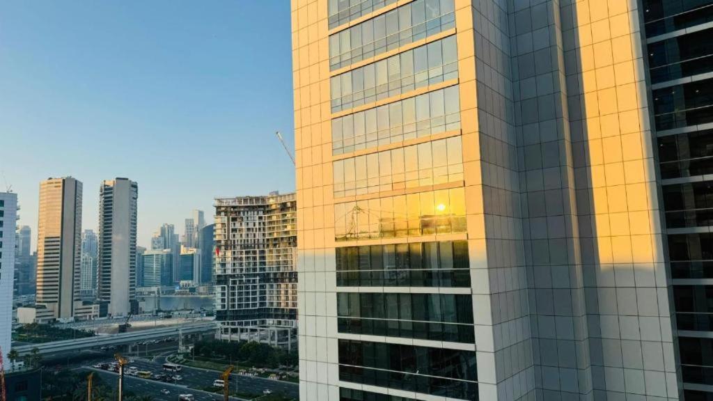 Hotel cápsula Premium In Oval Tower Business Bay Dubái