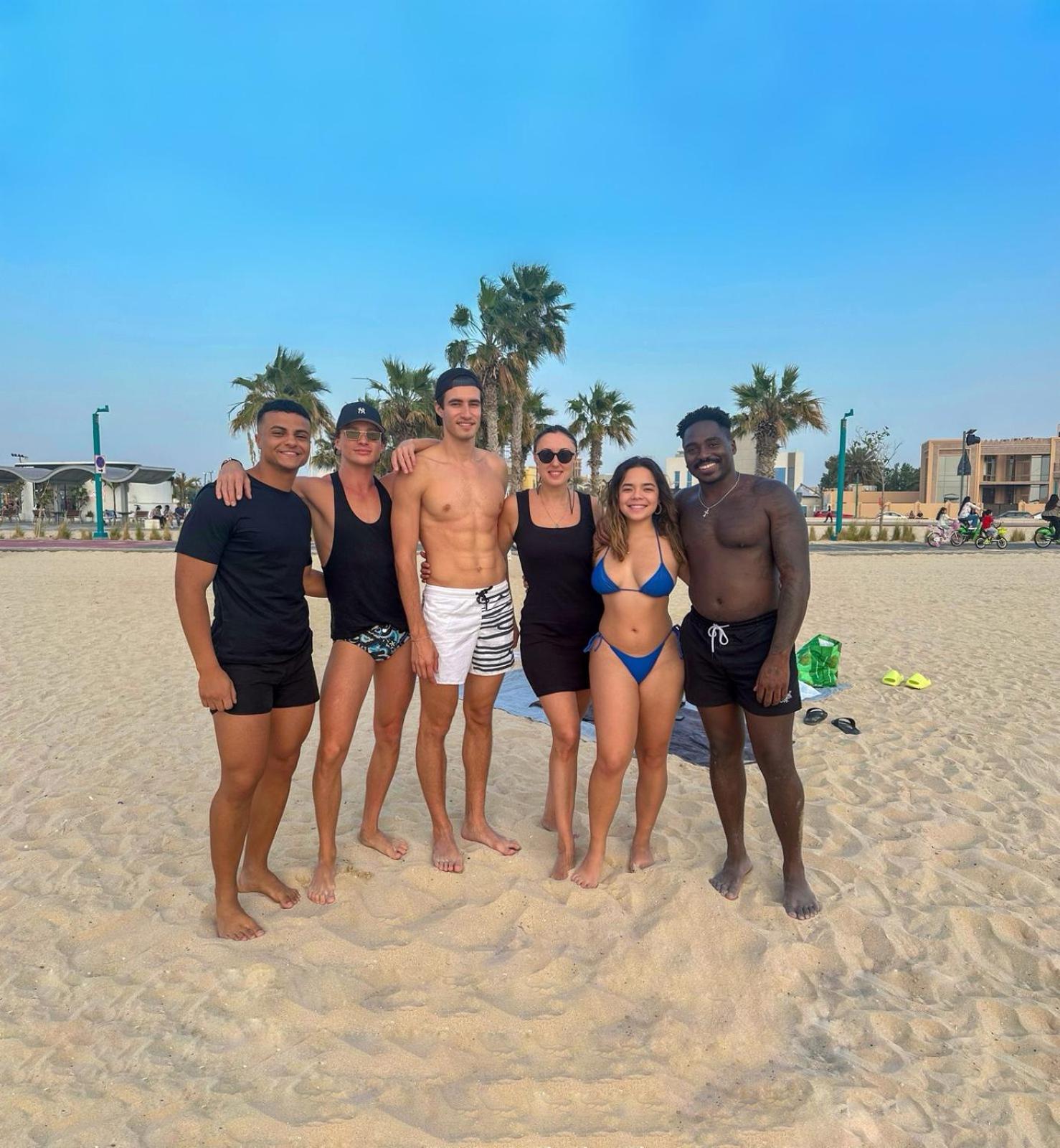 Papaya Backpackers Kapselhotel Dubai