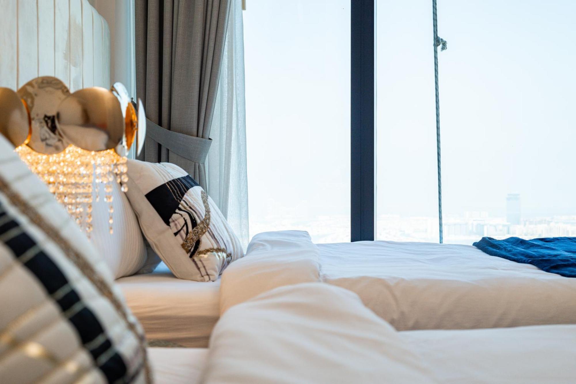 Apartamento Panoramic Sea & Palm Views 2br Address Jbr